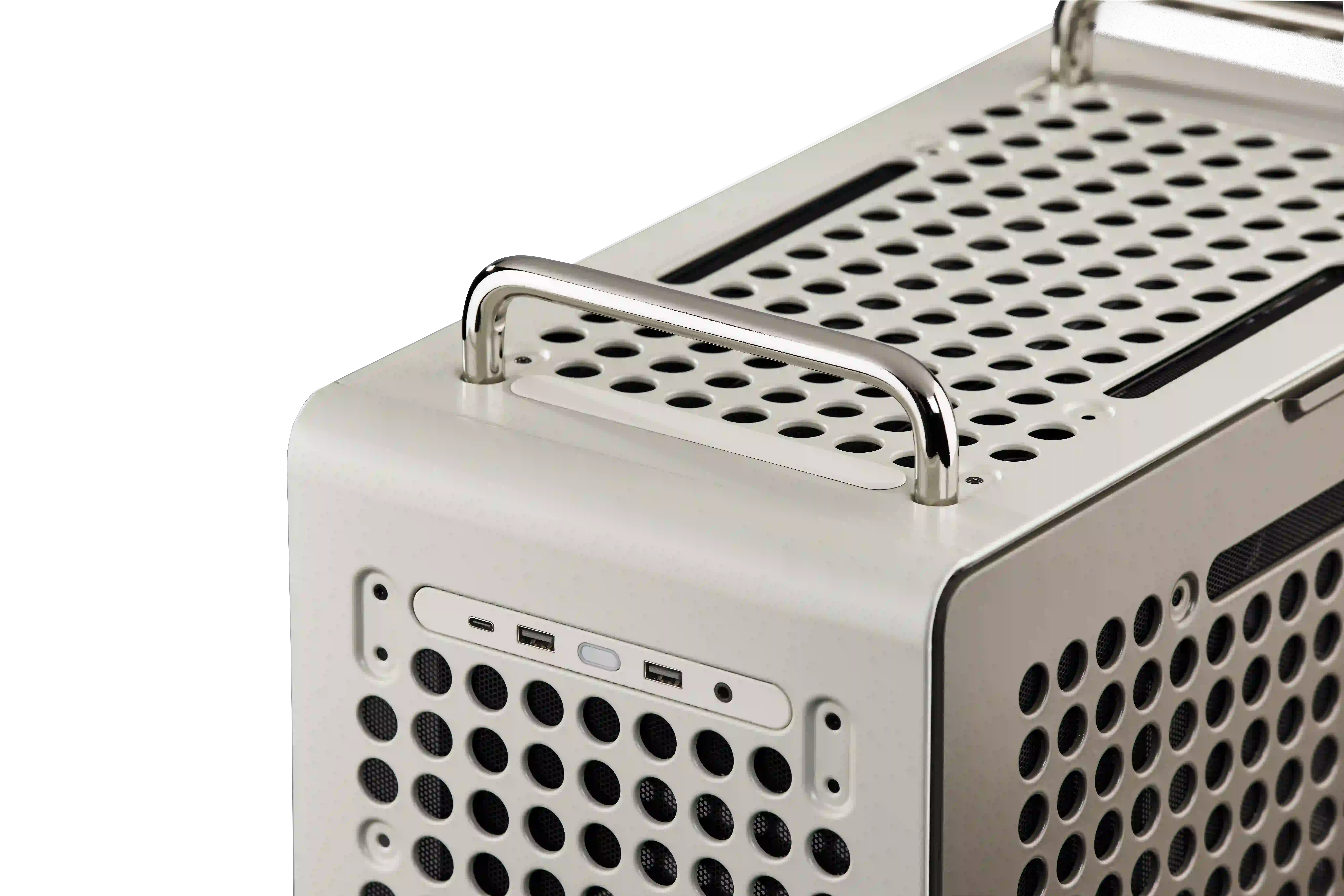 COOLER MASTER QUBE 540 ATX CASE MOONSTONE thumbnail 8