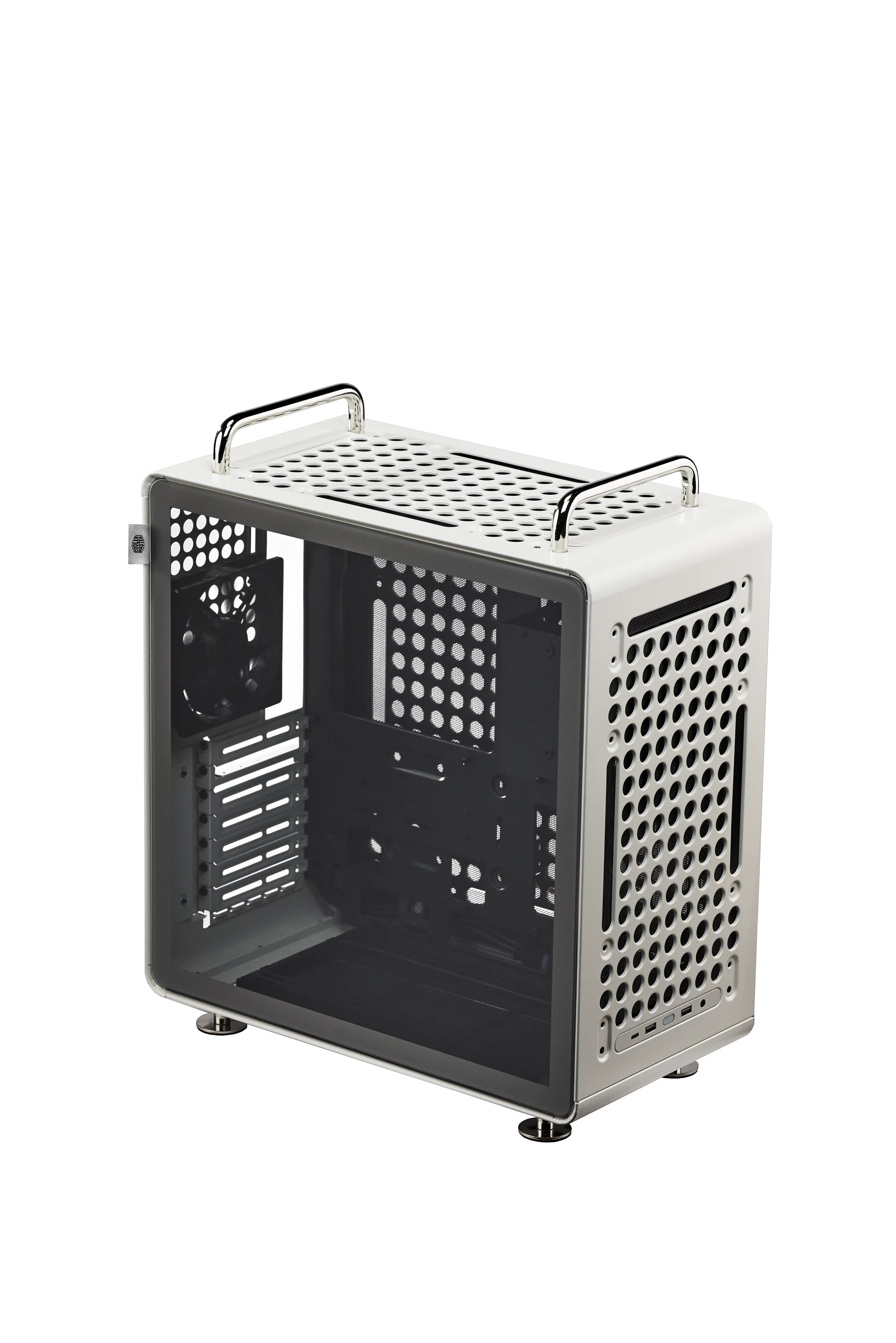 COOLER MASTER QUBE 540 ATX CASE MOONSTONE thumbnail 4