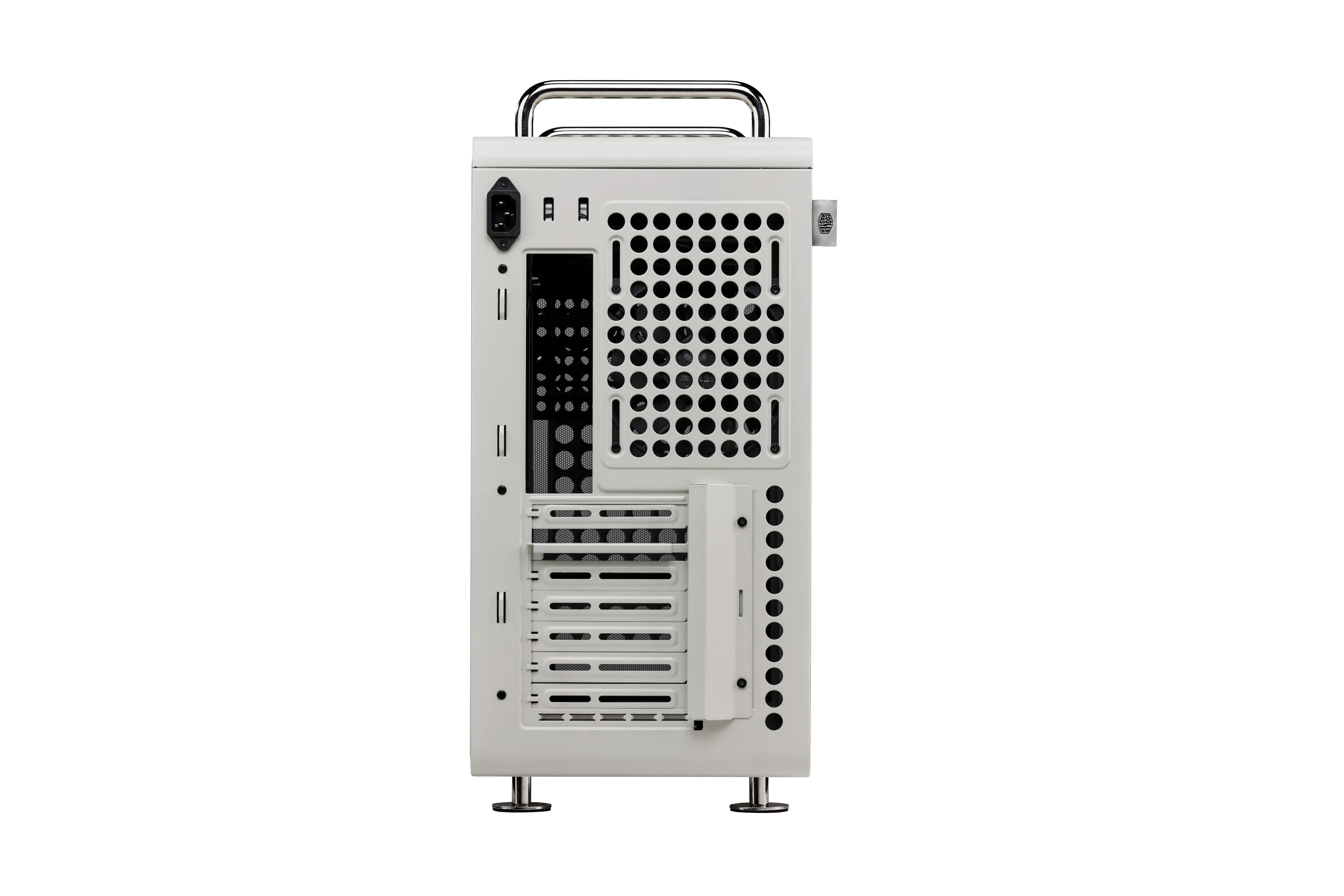 COOLER MASTER QUBE 540 ATX CASE MOONSTONE thumbnail 9