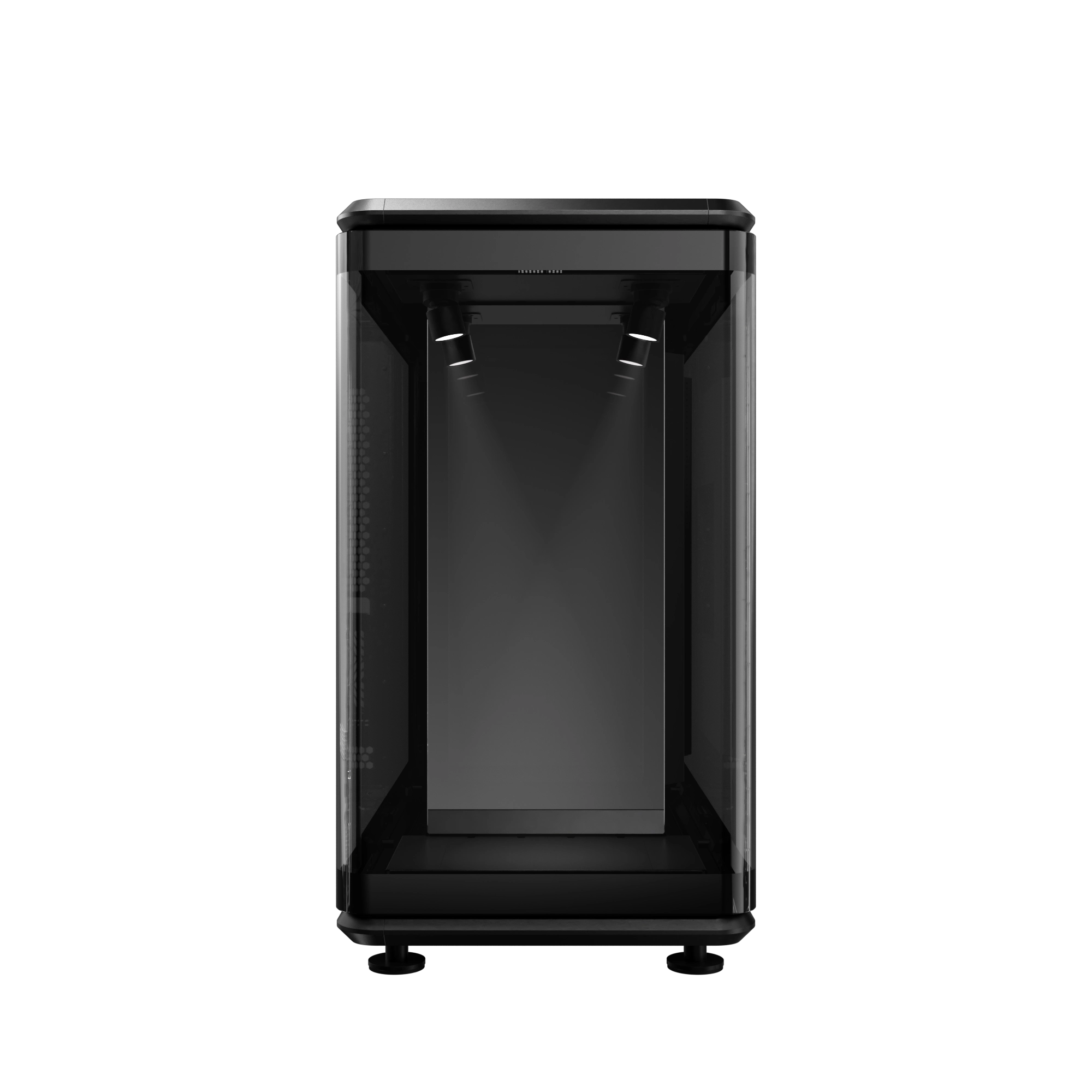 COOLER MASTER MasterFrame 360 Panorama ATX Case thumbnail 2