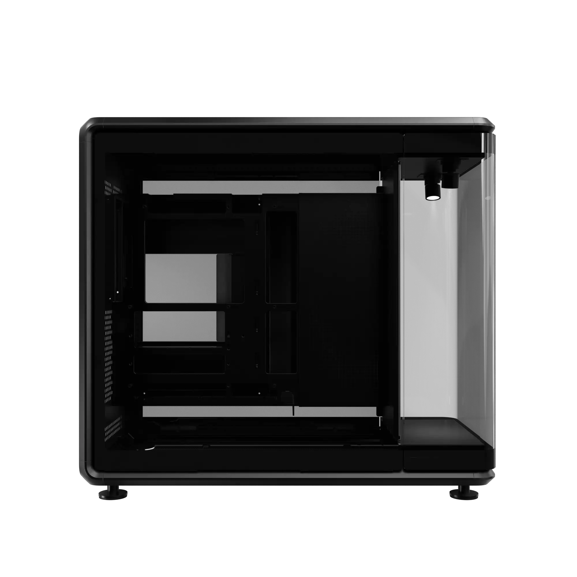 COOLER MASTER MasterFrame 360 Panorama ATX Case thumbnail 4