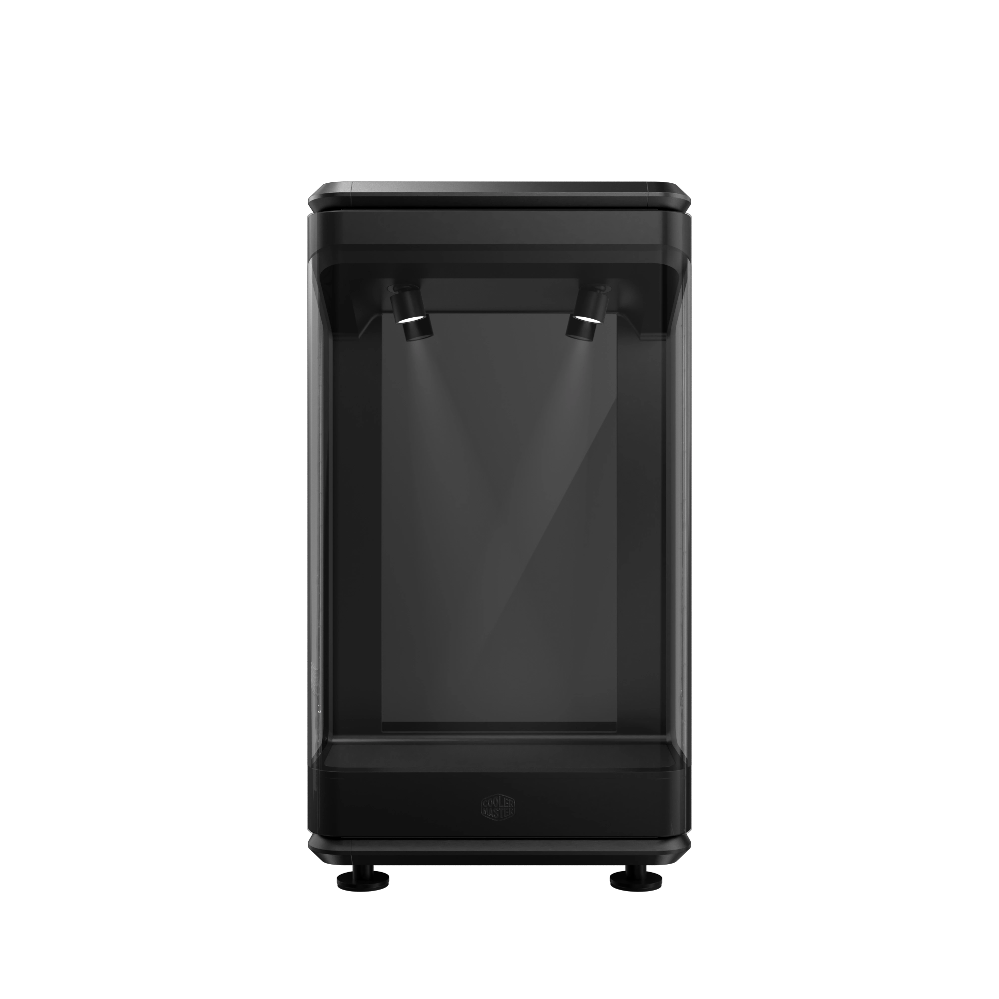 COOLER MASTER MasterFrame 360 Stage LCD ATX Case thumbnail 2