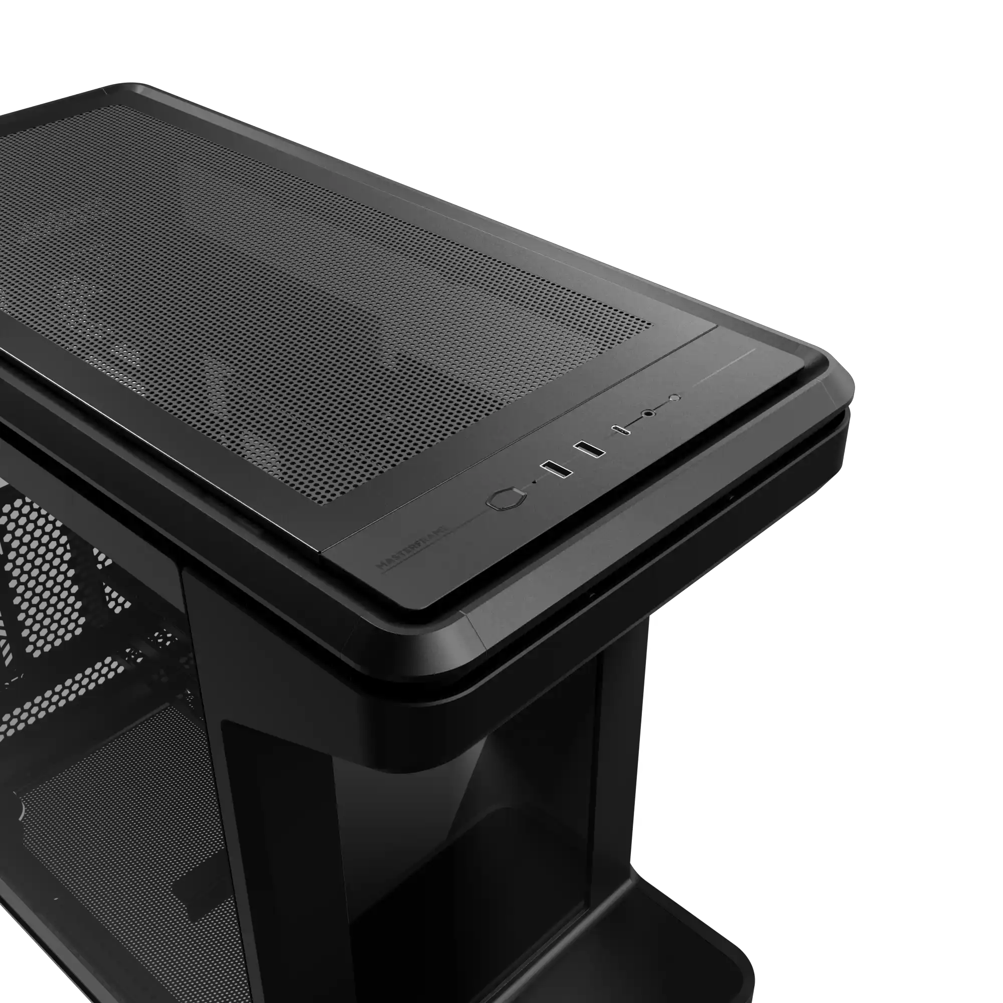 COOLER MASTER MasterFrame 360 Stage LCD ATX Case thumbnail 13