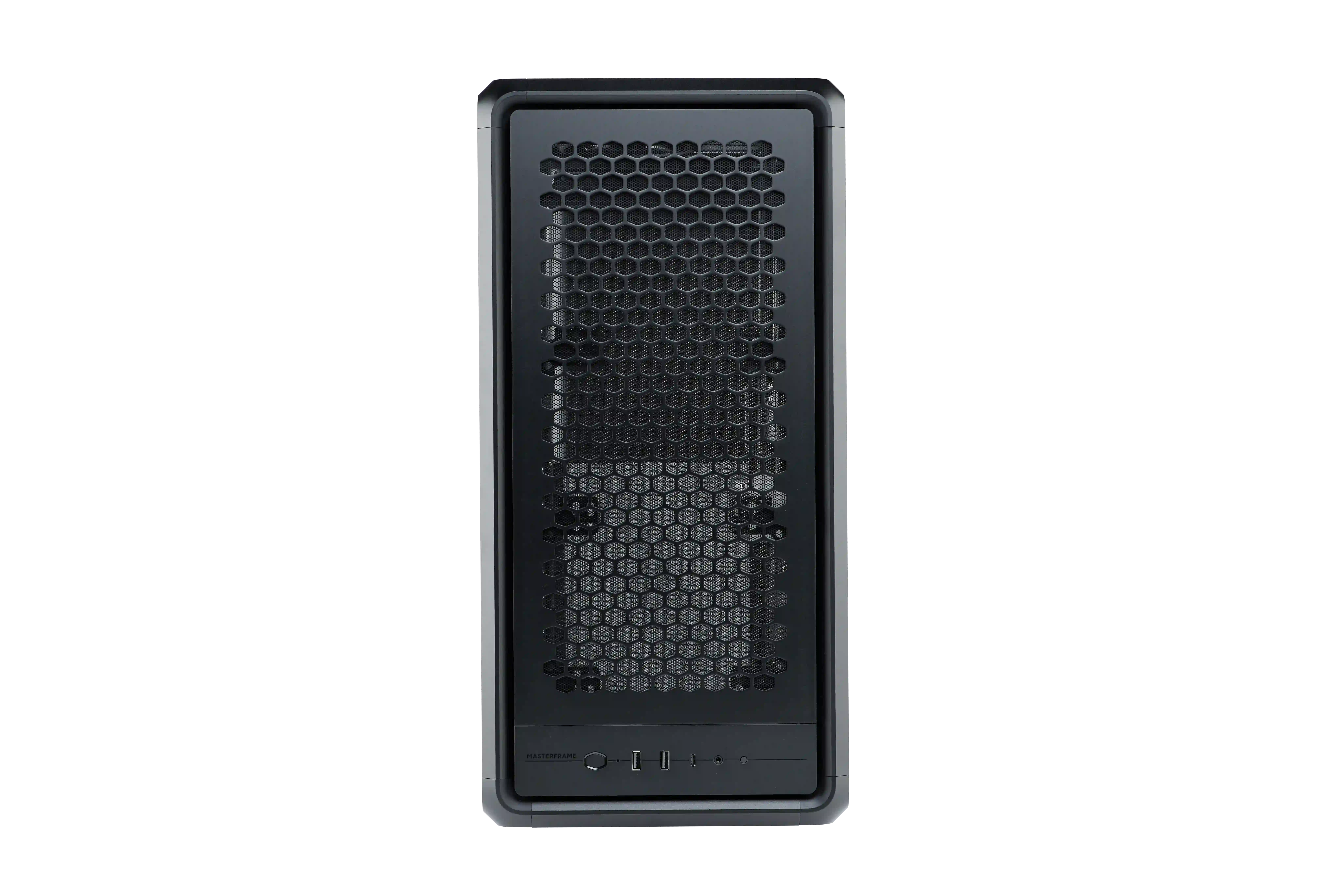 COOLER MASTER MasterFrame 600 ATX Case Black thumbnail 4