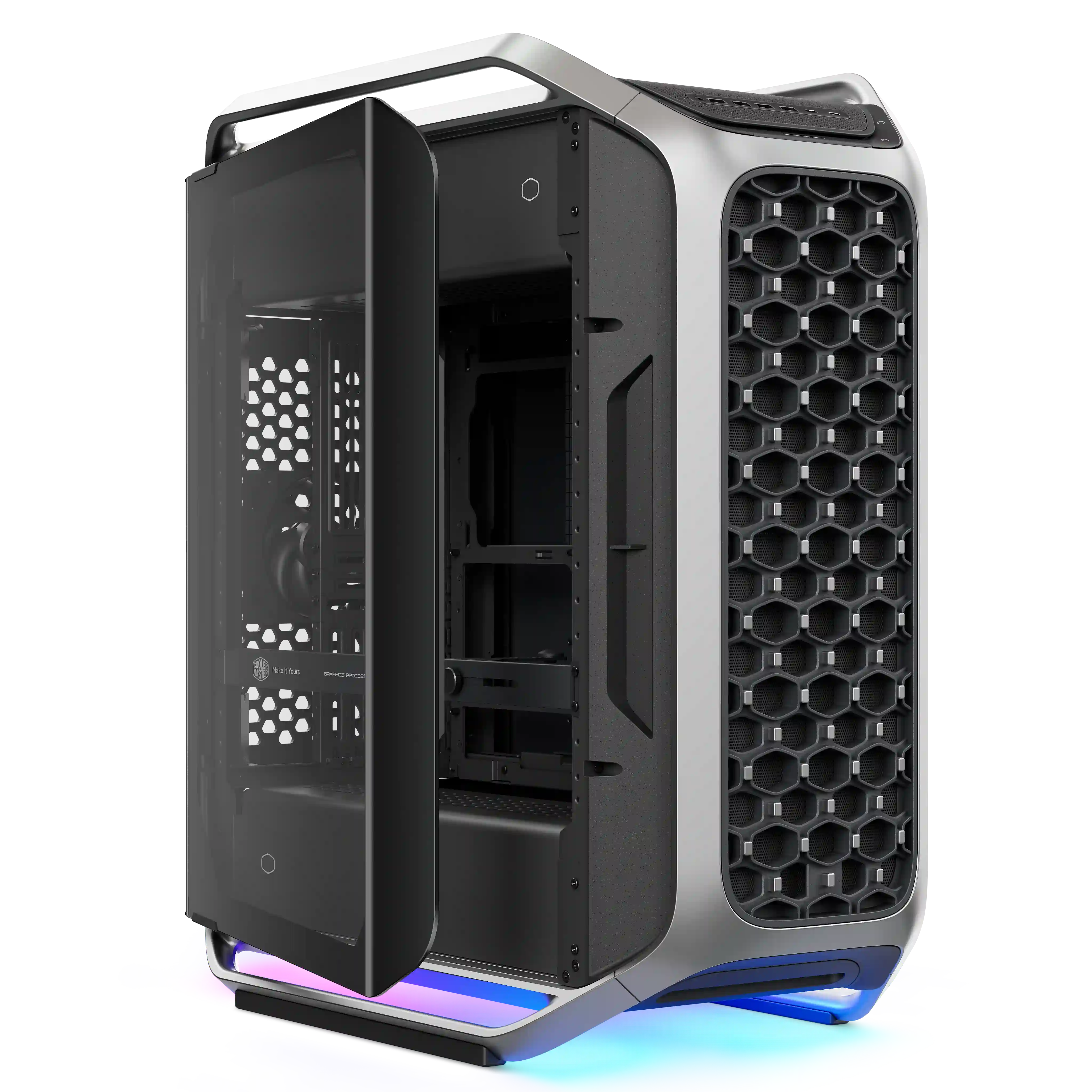 COOLER MASTER COSMOS ALPHA E-ATX CASE thumbnail 2