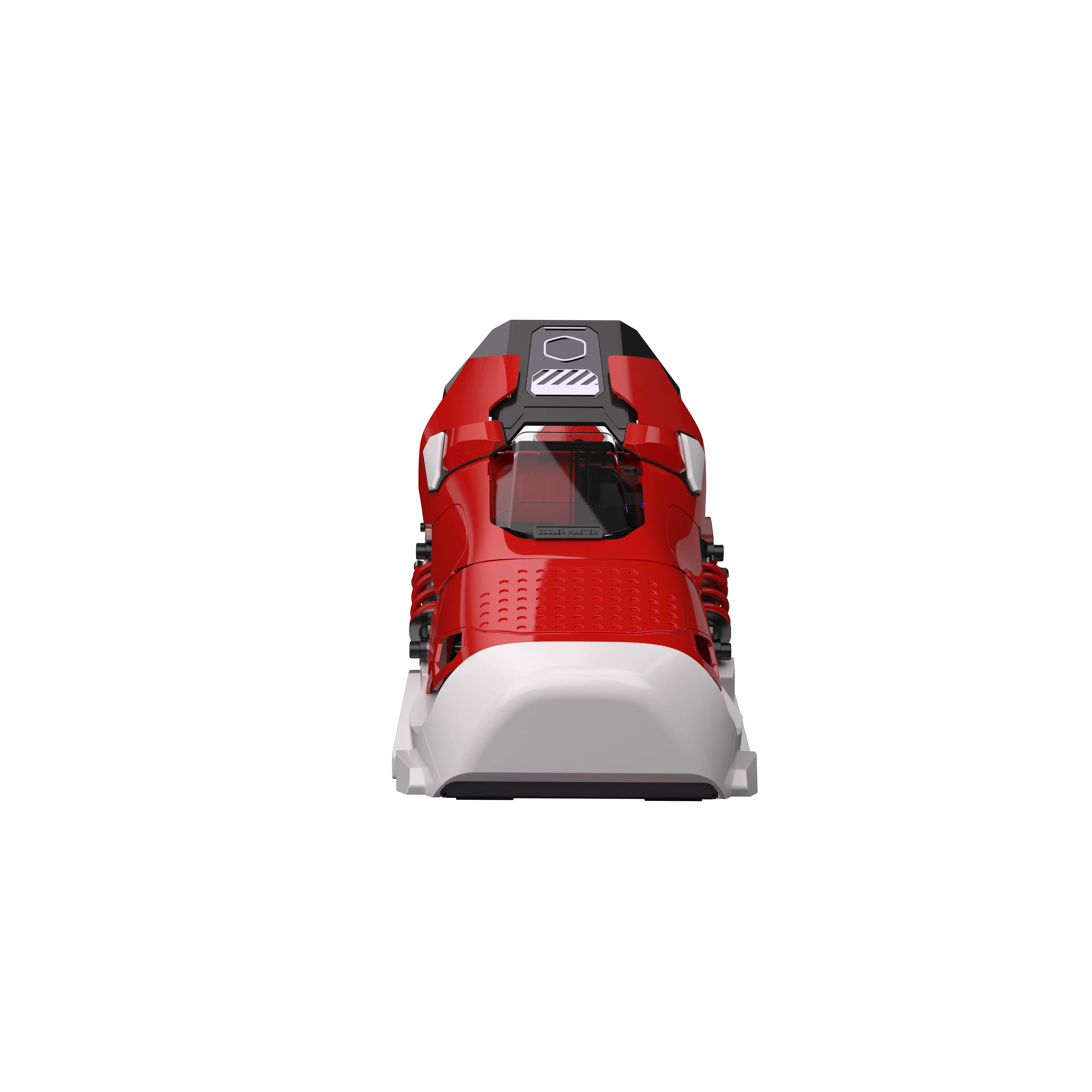 COOLER MASTER Sneaker X ITX Case thumbnail 3