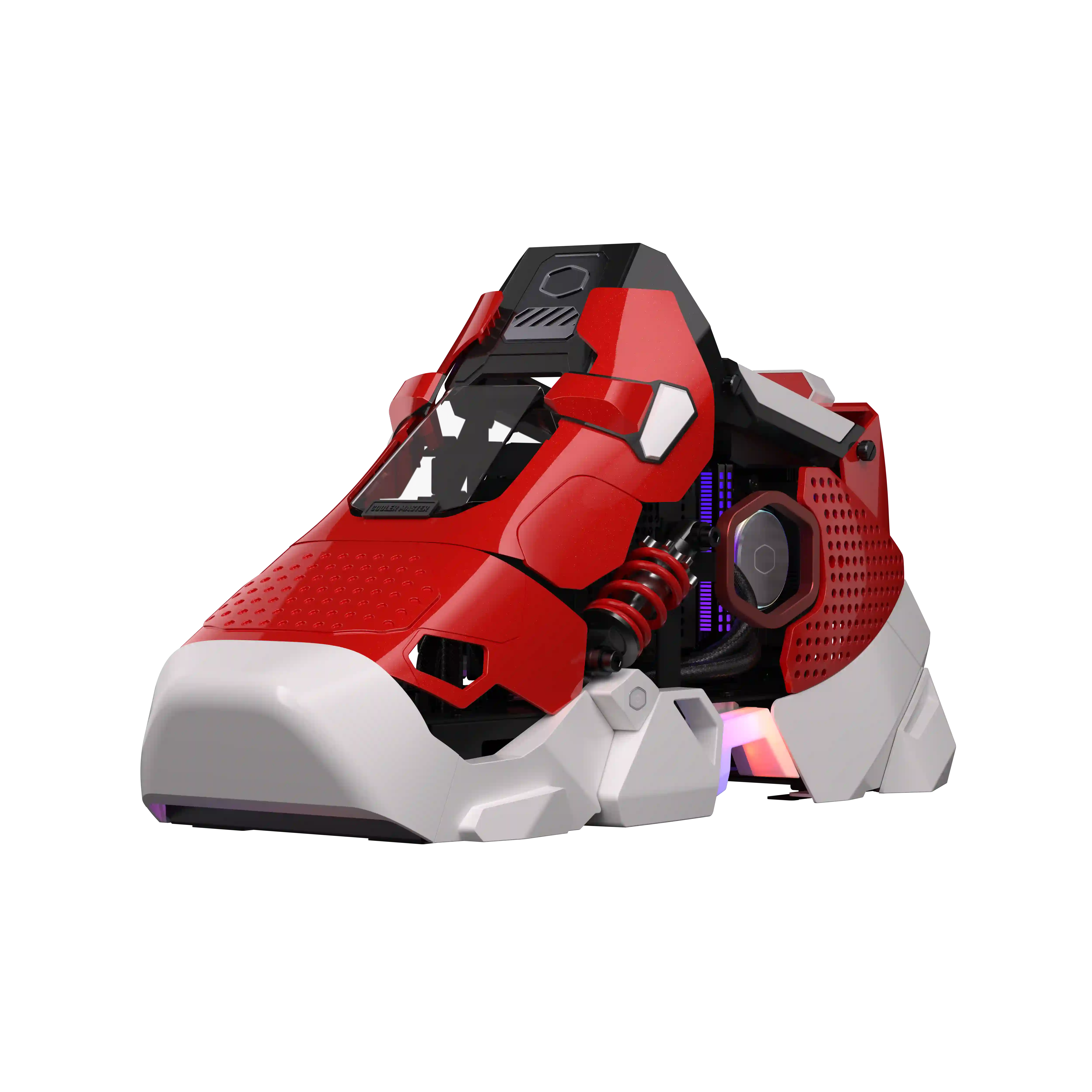 COOLER MASTER Sneaker X ITX Case thumbnail 4