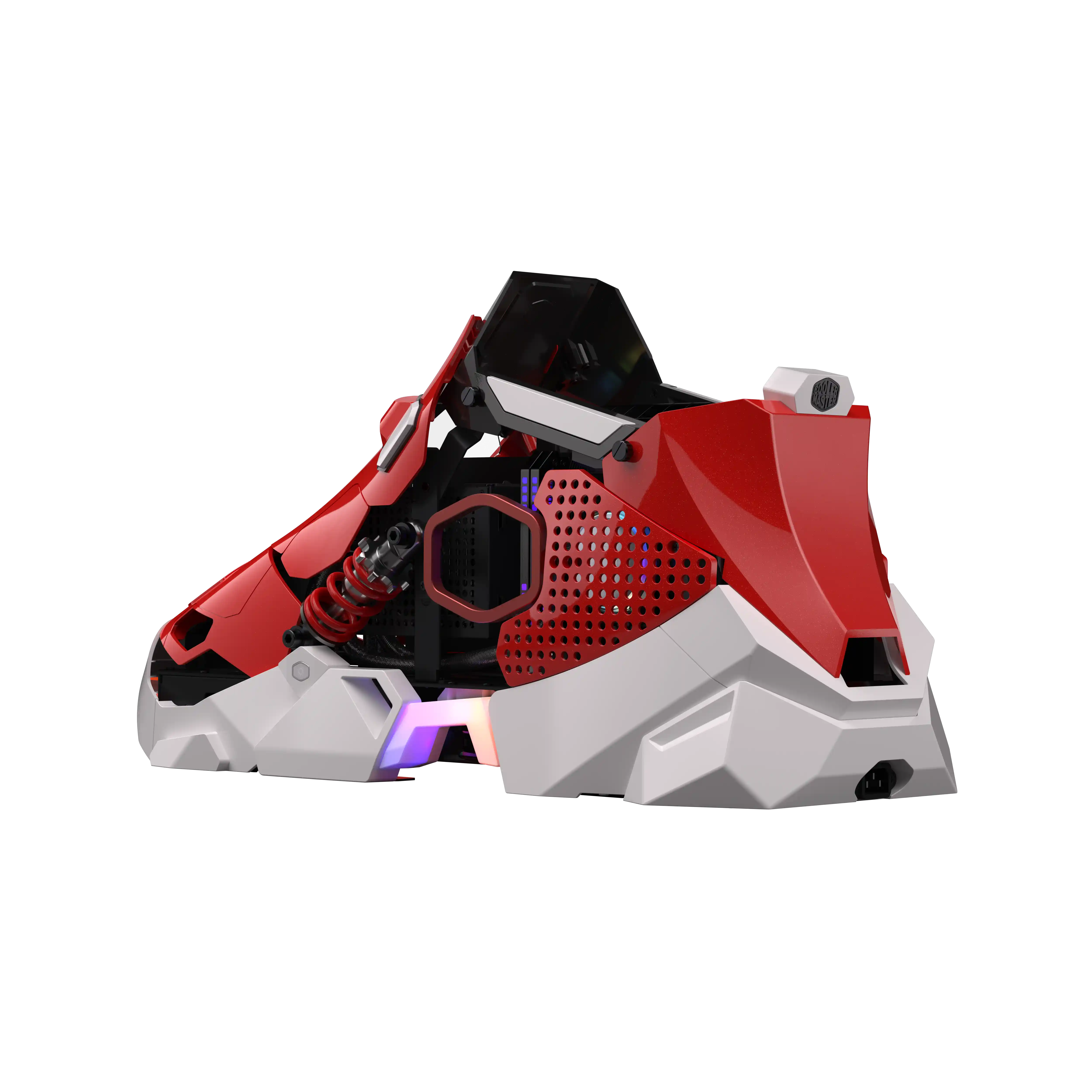 COOLER MASTER Sneaker X ITX Case thumbnail 6