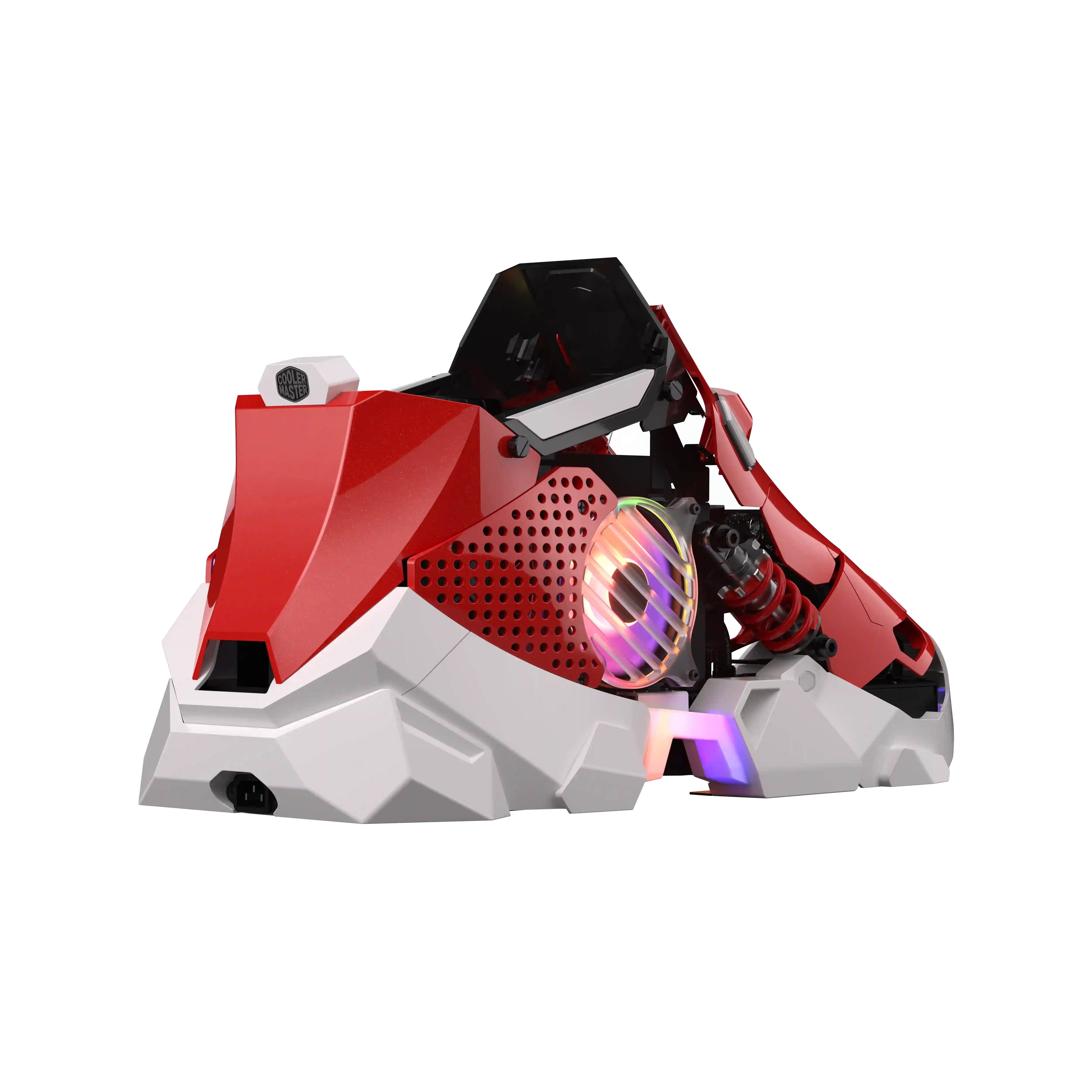 COOLER MASTER Sneaker X ITX Case thumbnail 7