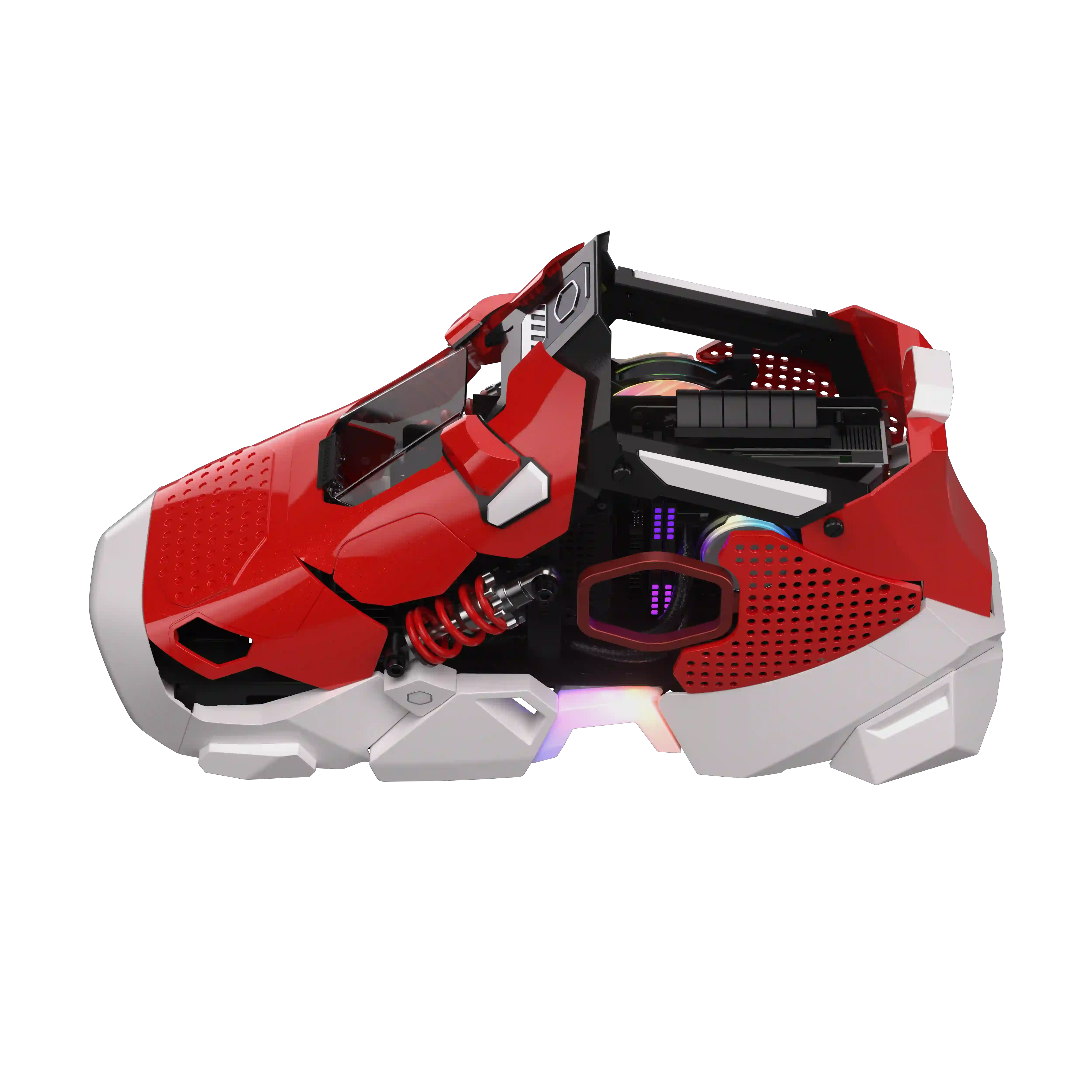 COOLER MASTER Sneaker X ITX Case thumbnail 15