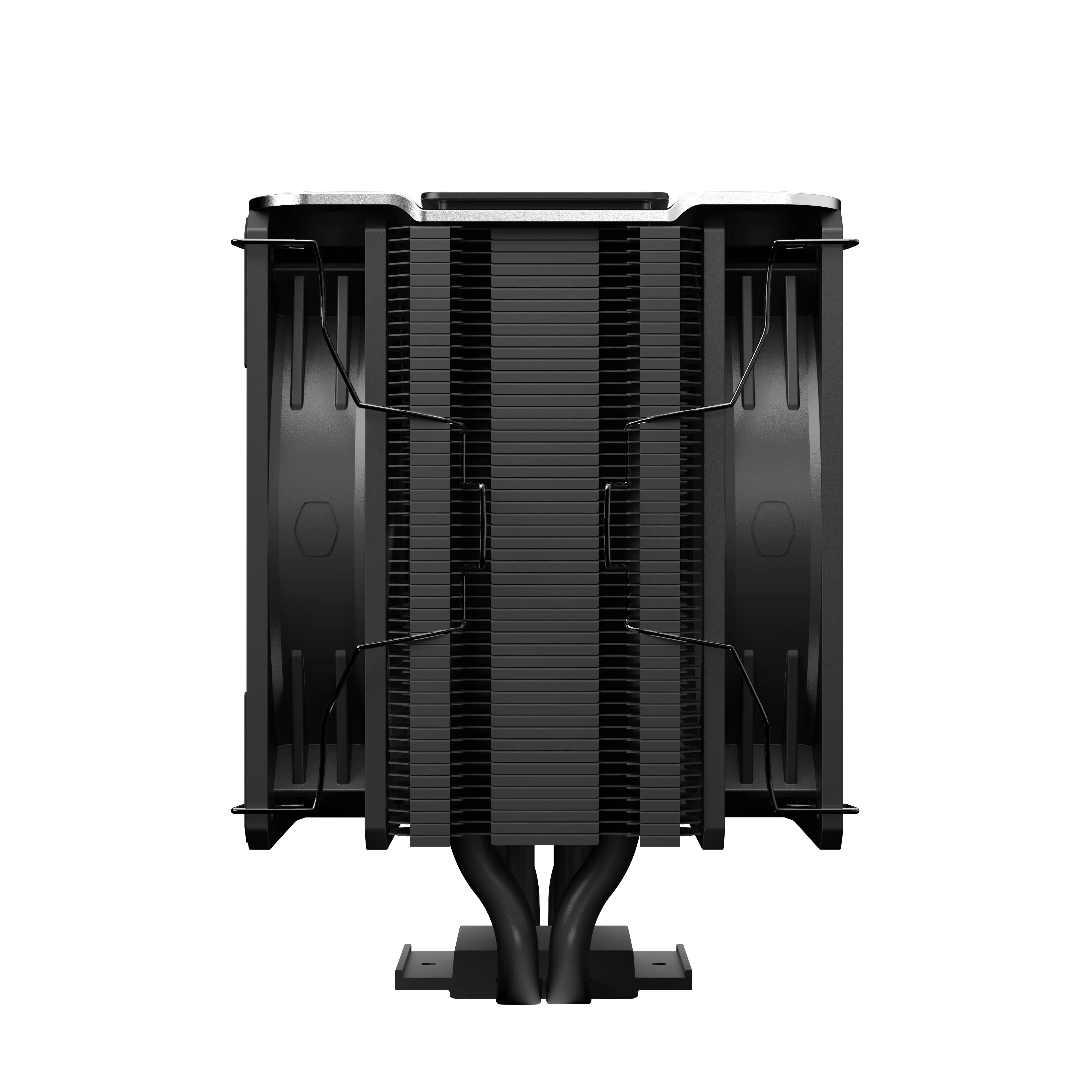 COOLER MASTER V4 ALPHA 3DHP BLACK CPU AIR COOLER thumbnail 7