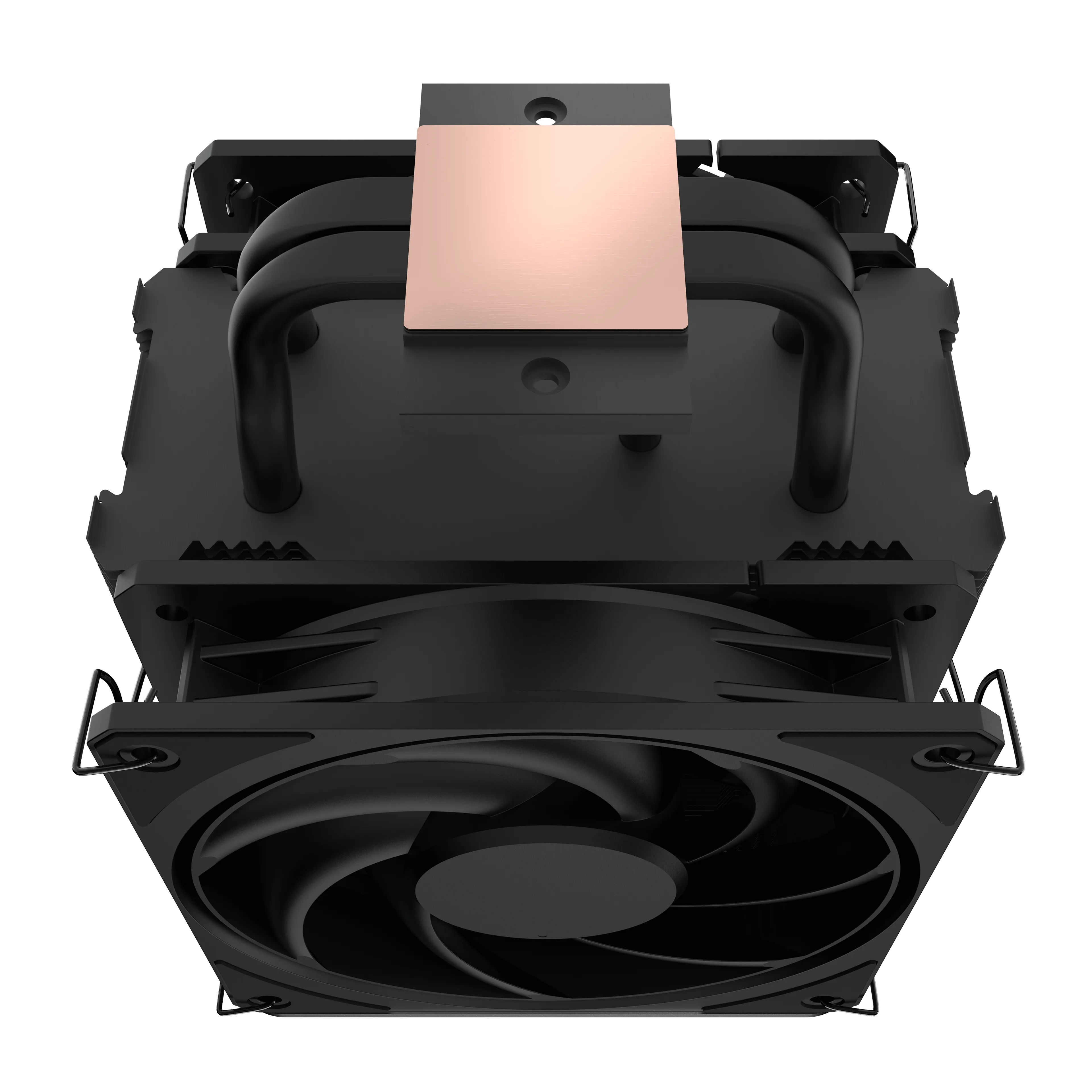 COOLER MASTER V4 ALPHA 3DHP BLACK CPU AIR COOLER thumbnail 9