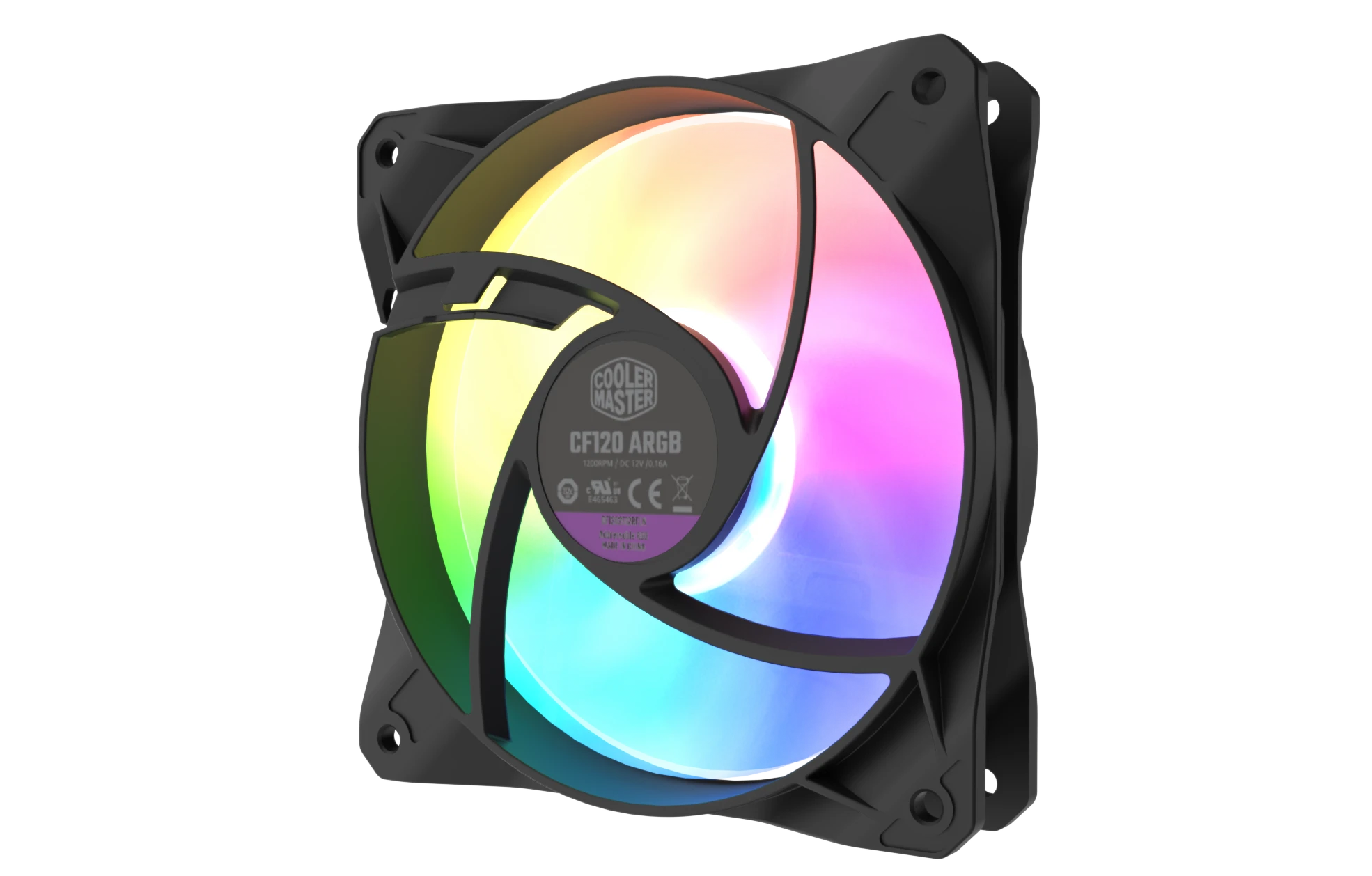COOLER MASTER CF120 ARGB thumbnail 4