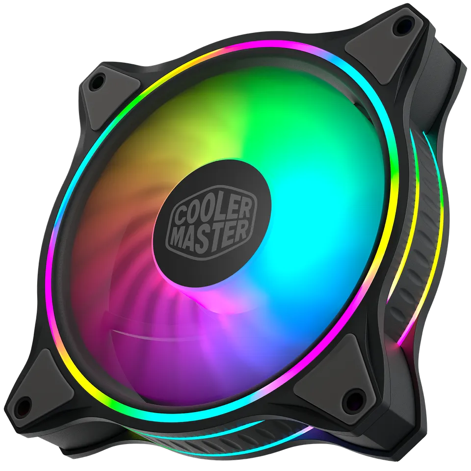 COOLER MASTER MasterFan MF120 Halo 3IN1 thumbnail 4