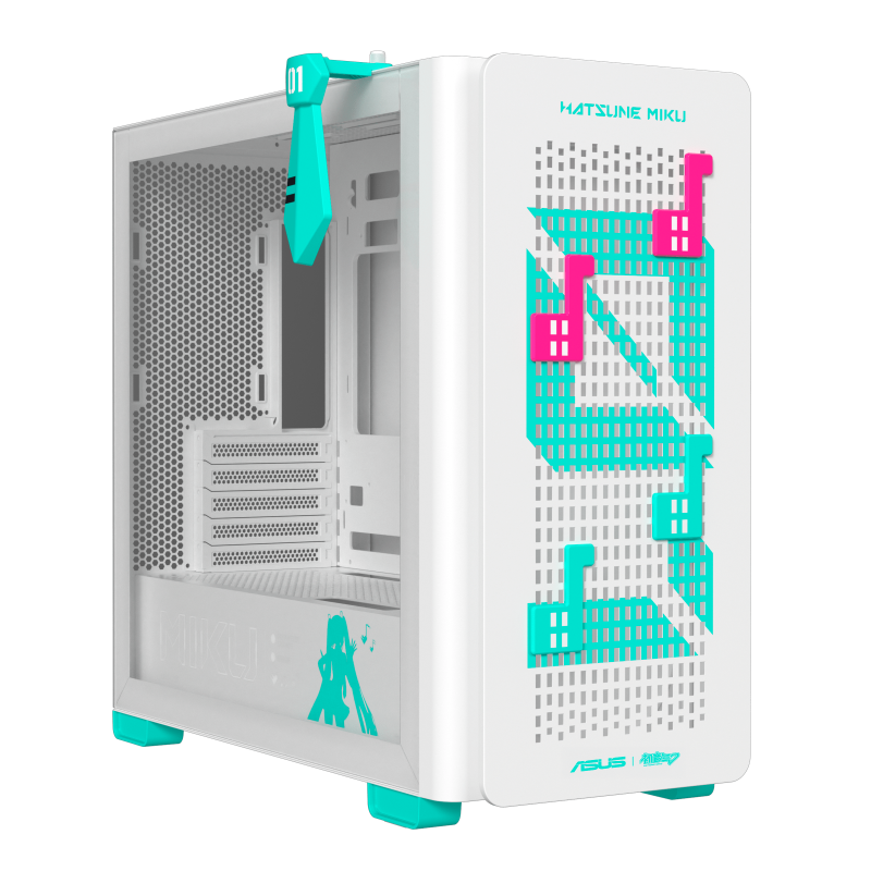 A23 WHITE HATSUNE MIKU EDITION MATX CASE
