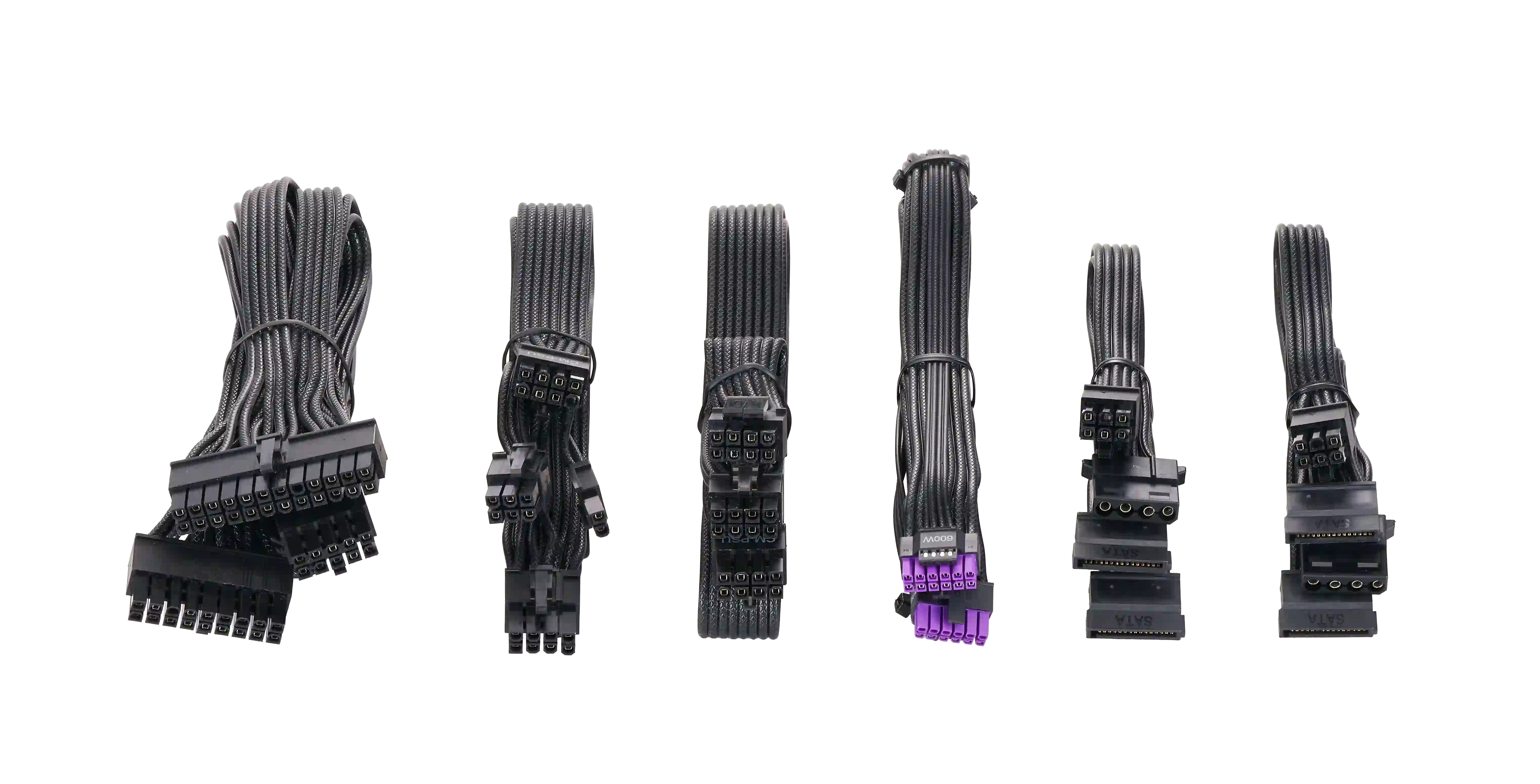 COOLER MASTER ELITE Gold 750 750W ATX3.1 thumbnail 6