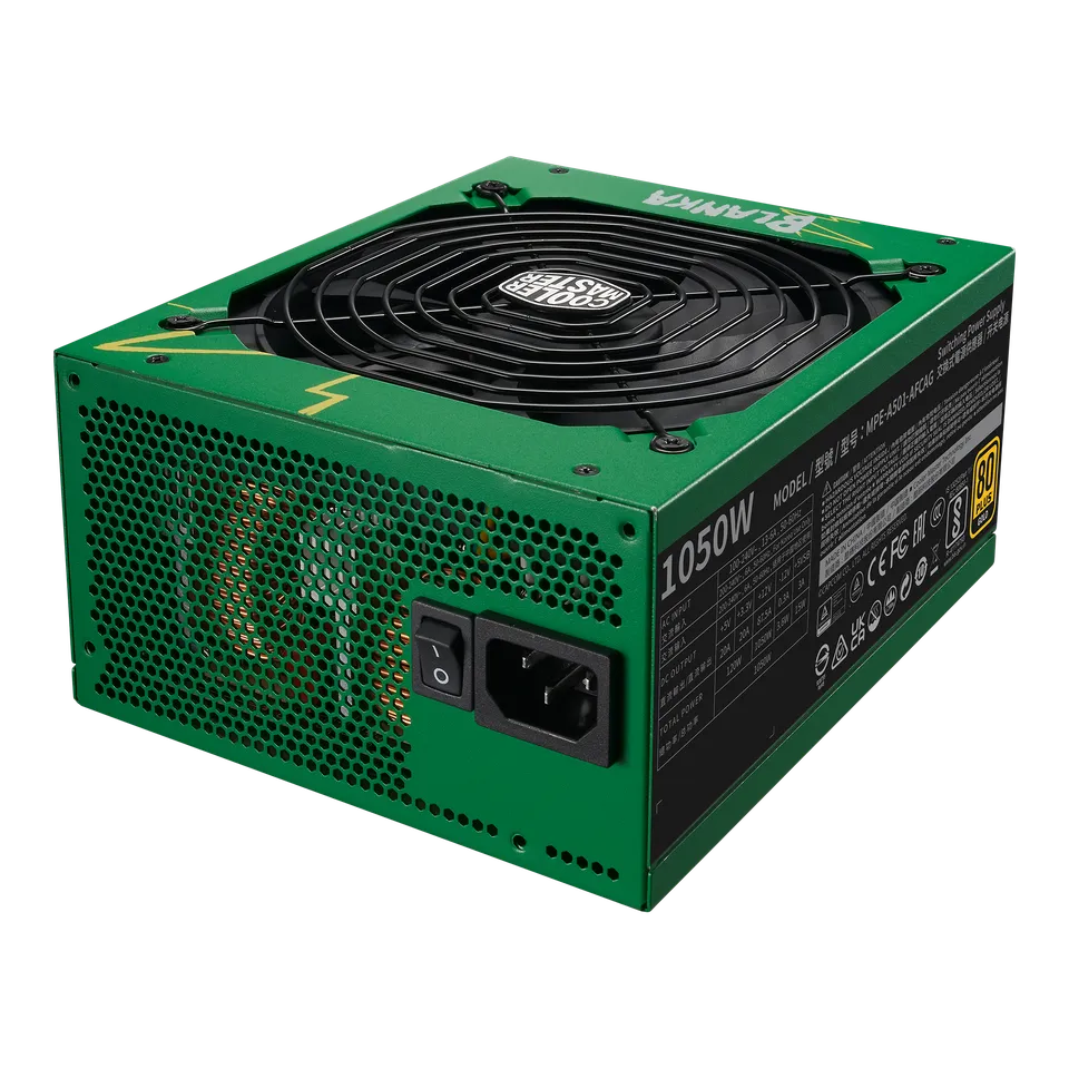 COOLER MASTER MWE Gold 1050 V2 Full Modular ATX 3.0 SF6 BLANKA thumbnail 2