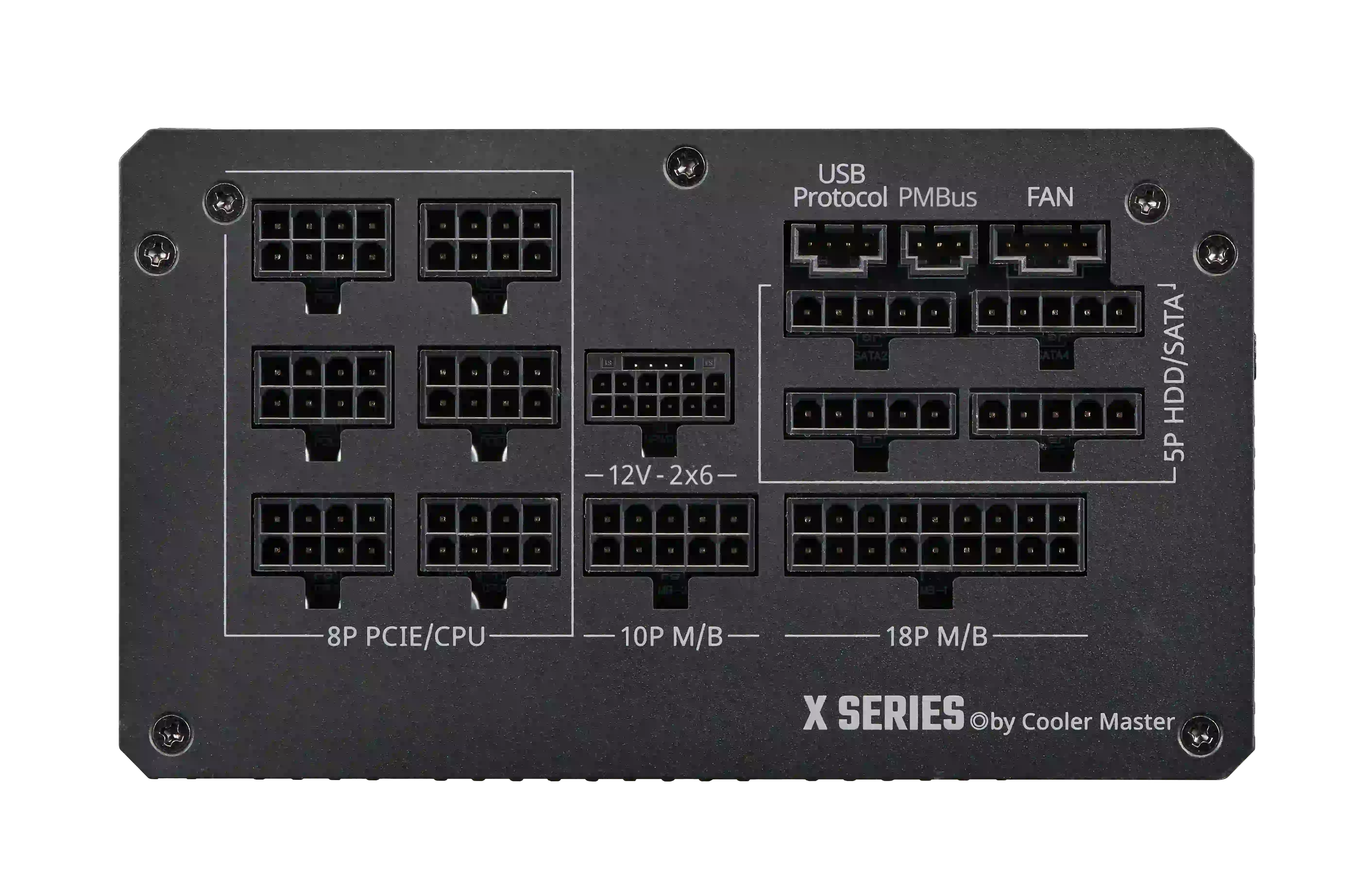 COOLER MASTER X Silent Edge Platinum 1100 230V 1100W ATX 3.1 thumbnail 5
