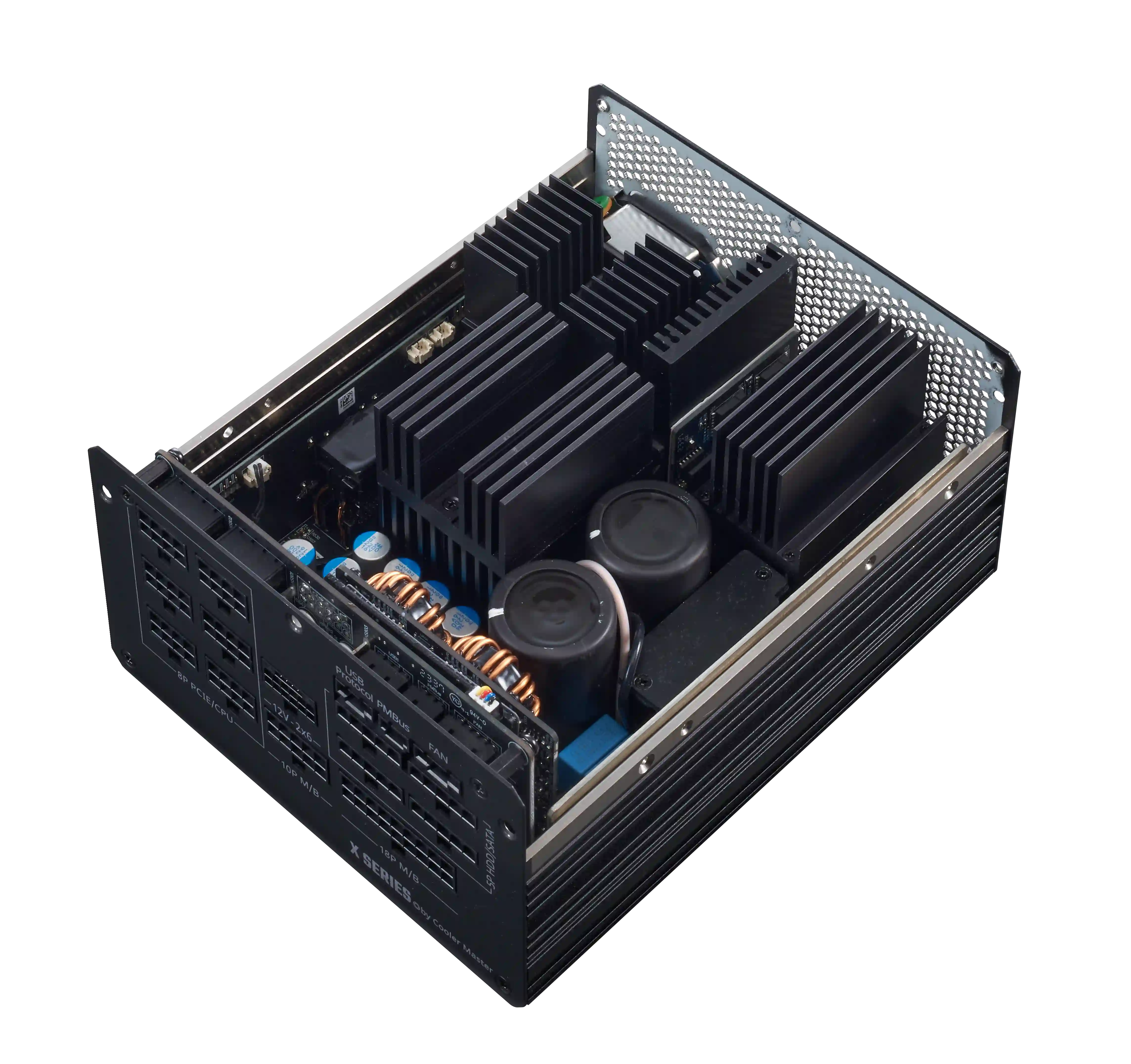 COOLER MASTER X Silent Edge Platinum 1100 230V 1100W ATX 3.1 thumbnail 12