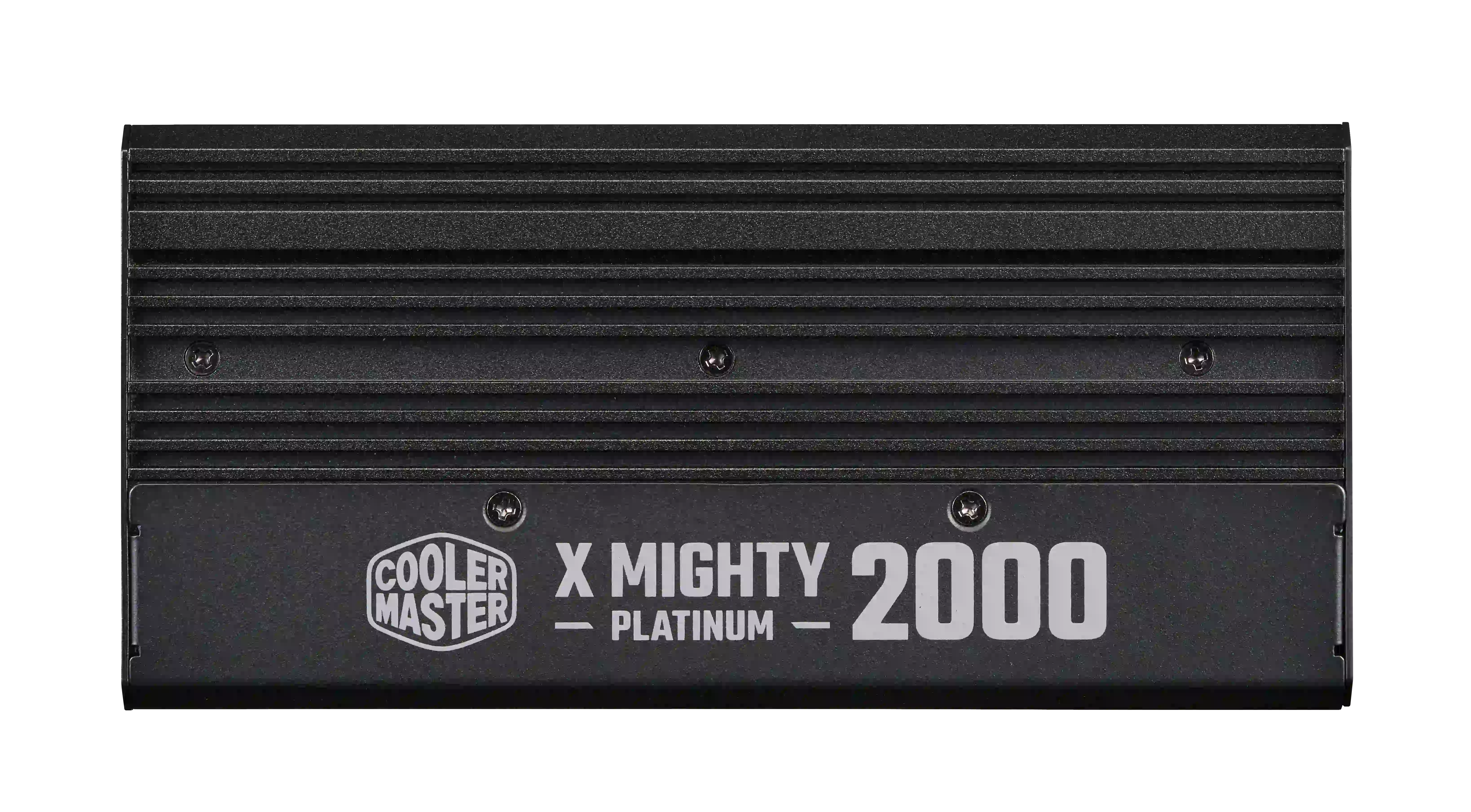 COOLER MASTER X Mighty Platinum 2000 230V 2000W ATX 3.1 thumbnail 3