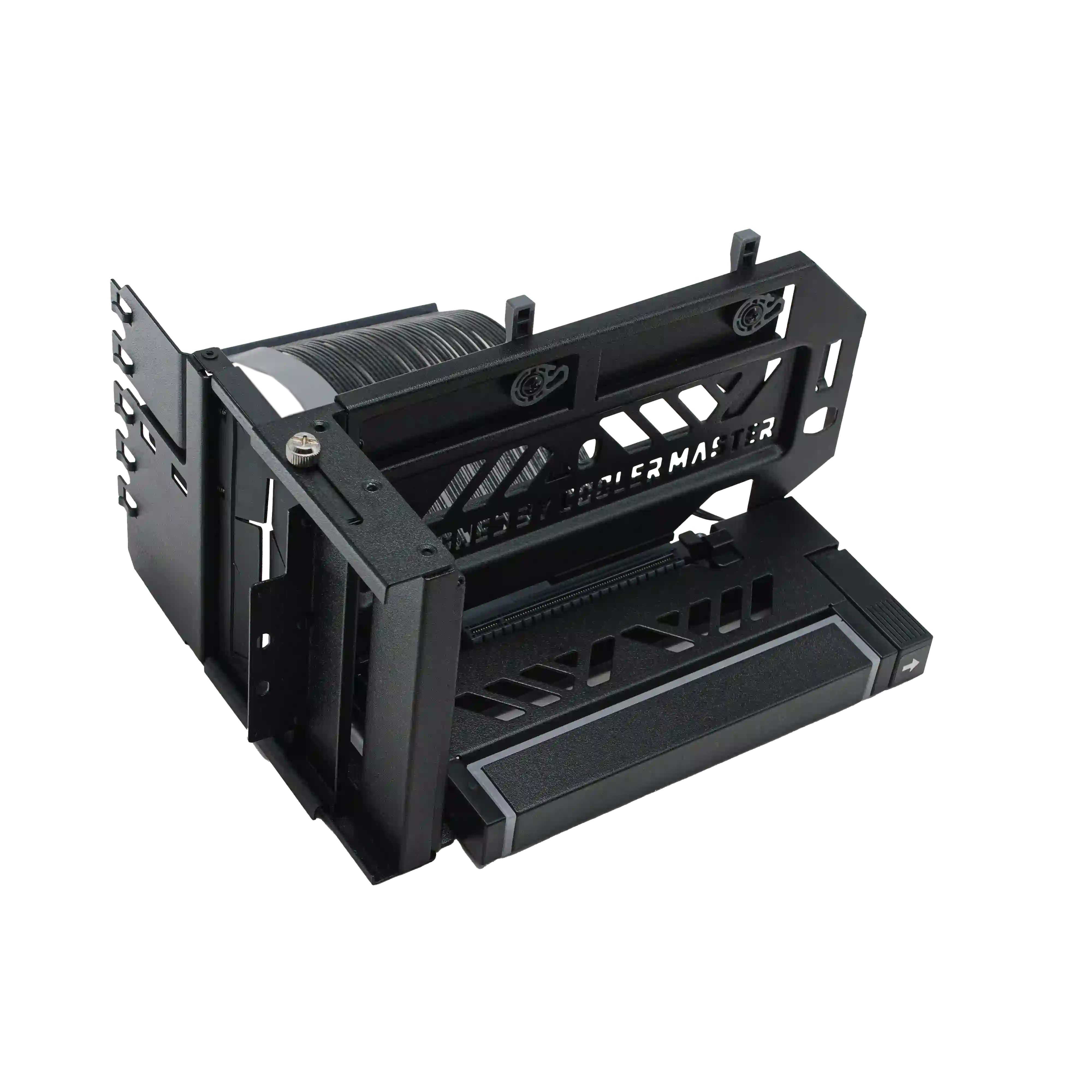 COOLER MASTER Universal Vertical GPU Holder Kit ARGB thumbnail 4
