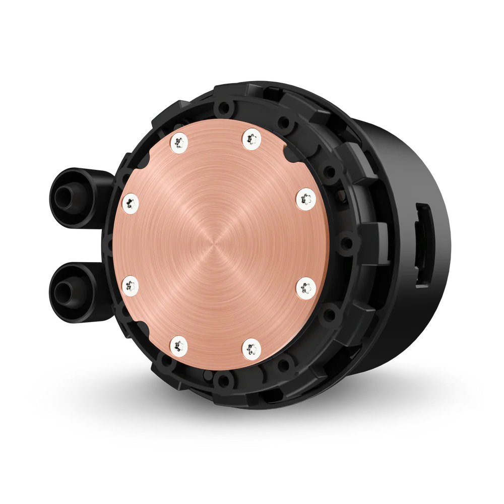 NZXT KRAKEN240 240MM AIO WATER COOLING DISPLAY thumbnail 3