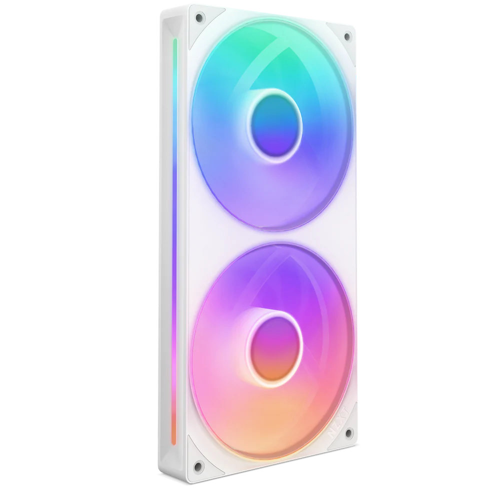 F240 RGB CORE FAN WHITE (SINGLE FRAME)