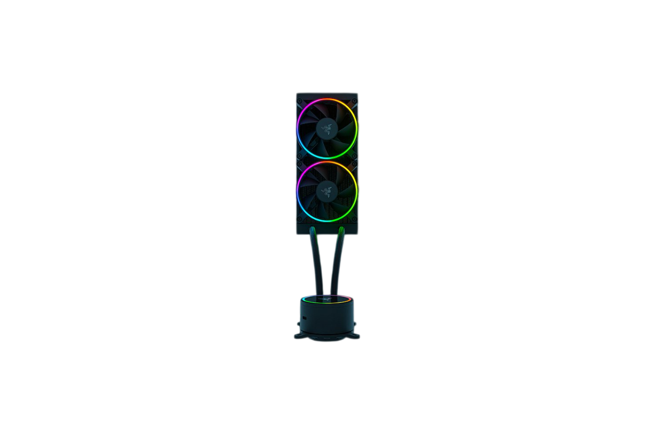 RAZER HANBO CHROMA AIO LIQUID COOLER 240MM thumbnail 3