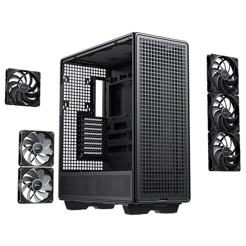 ANTEC 900 E-ATX CASE thumbnail 12