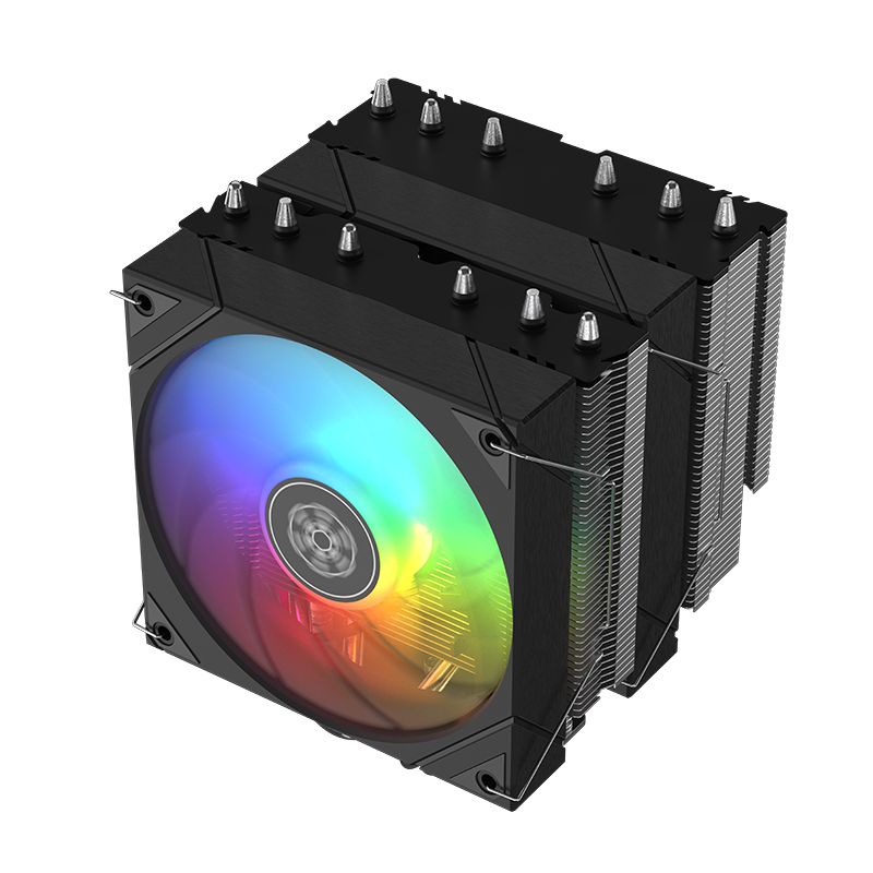 Frost Mage 620 ARGB Dual tower CPU Air Cooler