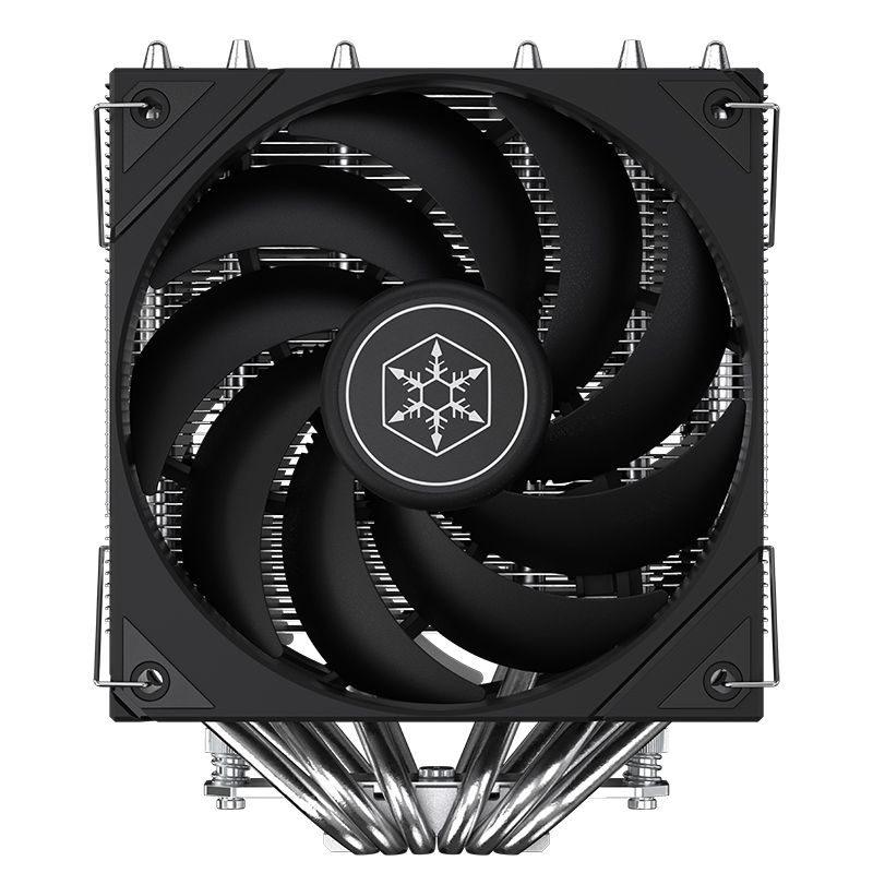 Frost Mage 620 ARGB Dual tower CPU Air Cooler thumbnail 9