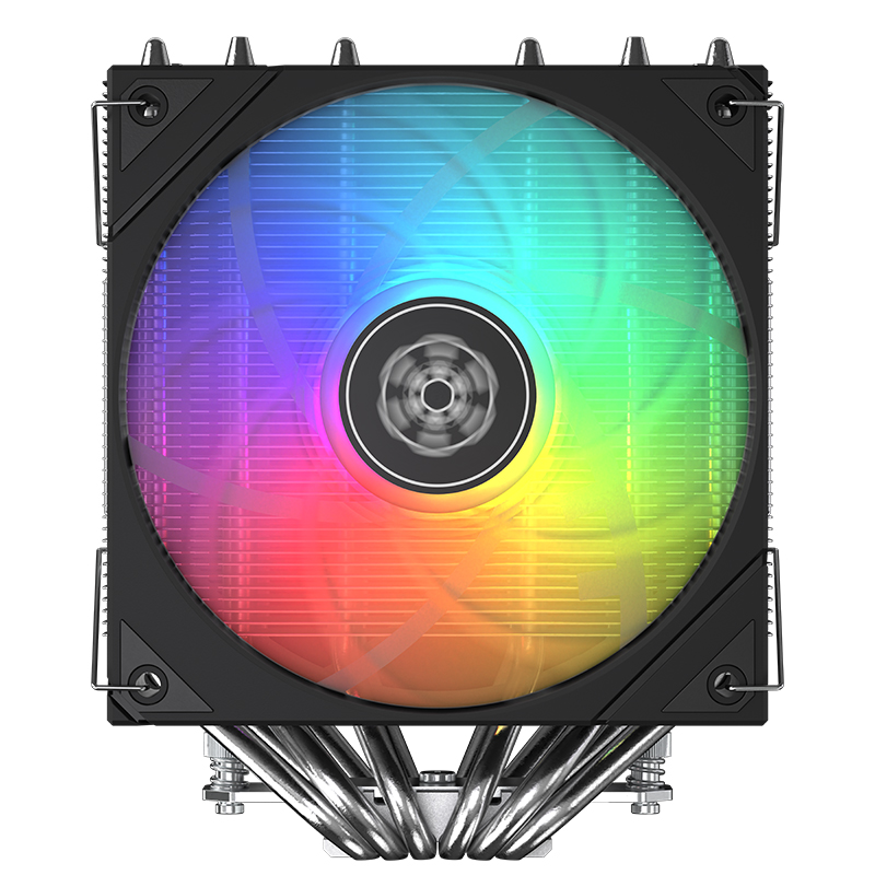 Frost Mage 620 ARGB Dual tower CPU Air Cooler thumbnail 10