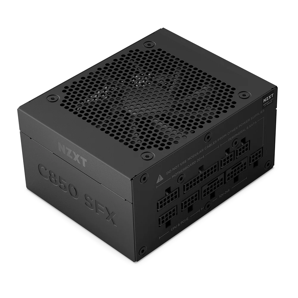 C850 SFX GOLD 850W FULL MODULAR ATX 3.1 PSU