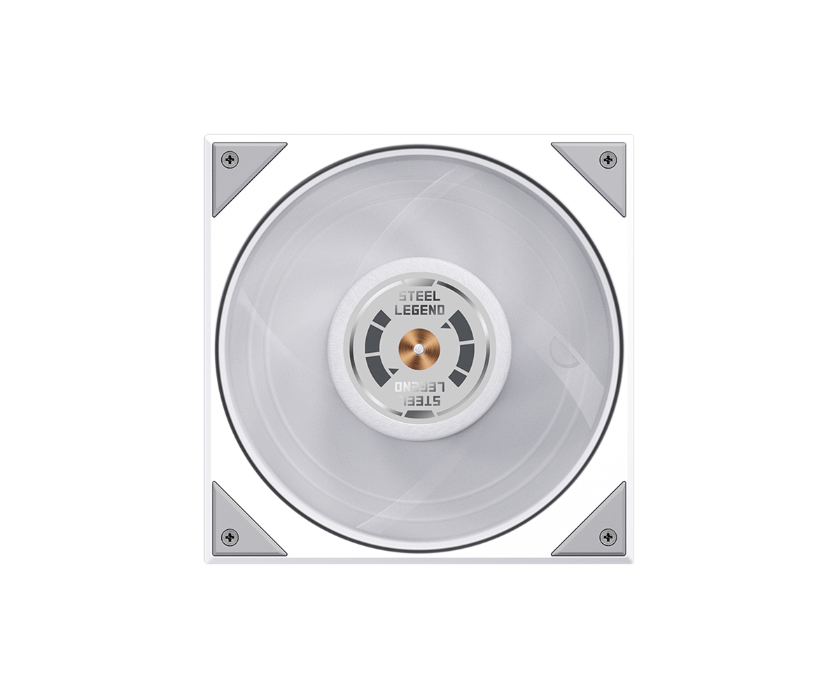 STEEL LEGEND 360 LCD WHITE thumbnail 9