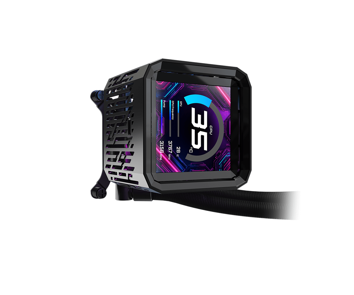 PHANTOM GAMING 360 LCD ARGB thumbnail 6