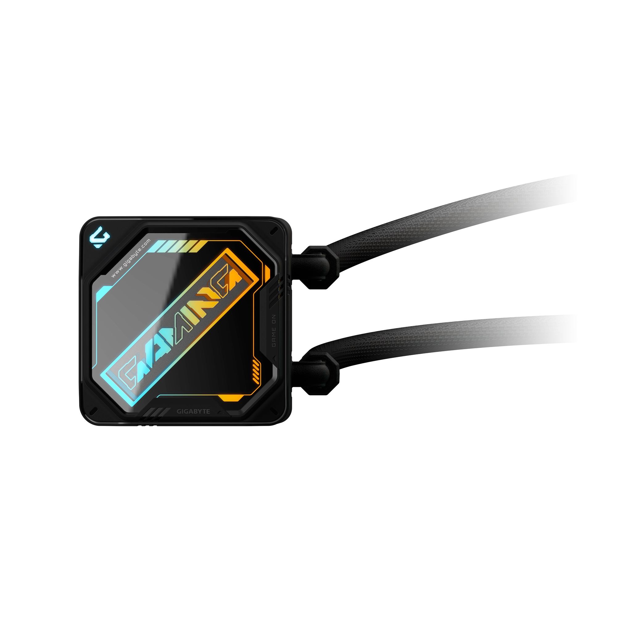 GIGABYTE GAMING 240 ARGB CPU WATER COOLER BLACK thumbnail 4