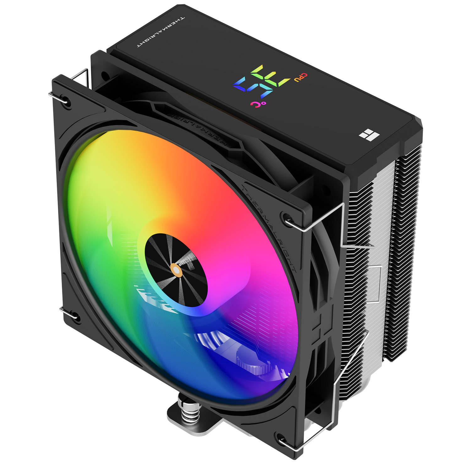 ASSASSIN X 120 R DIGITAL ARGB BLACK