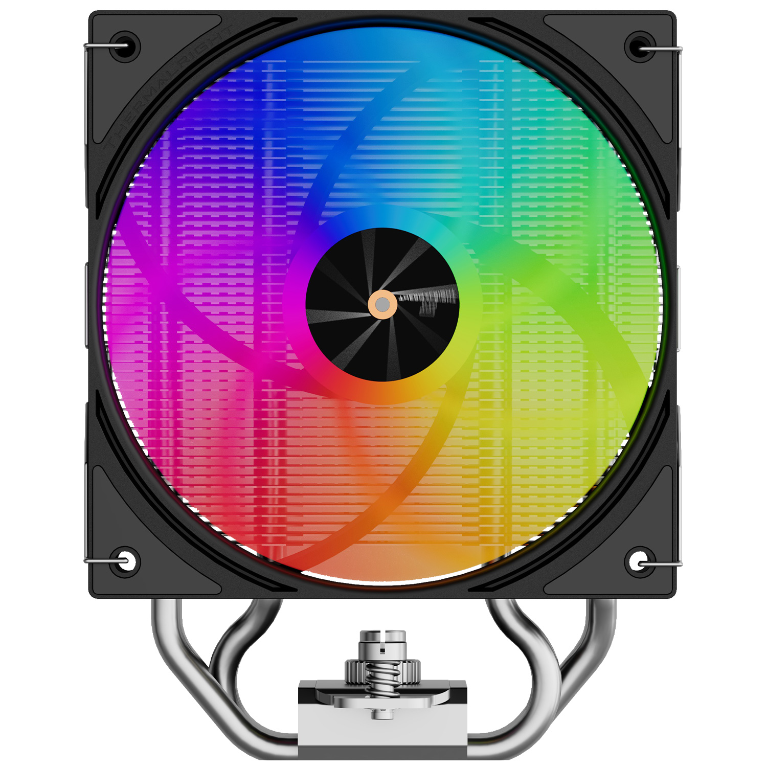 THERMALRIGHT ASSASSIN X 120 R DIGITAL ARGB BLACK thumbnail 3