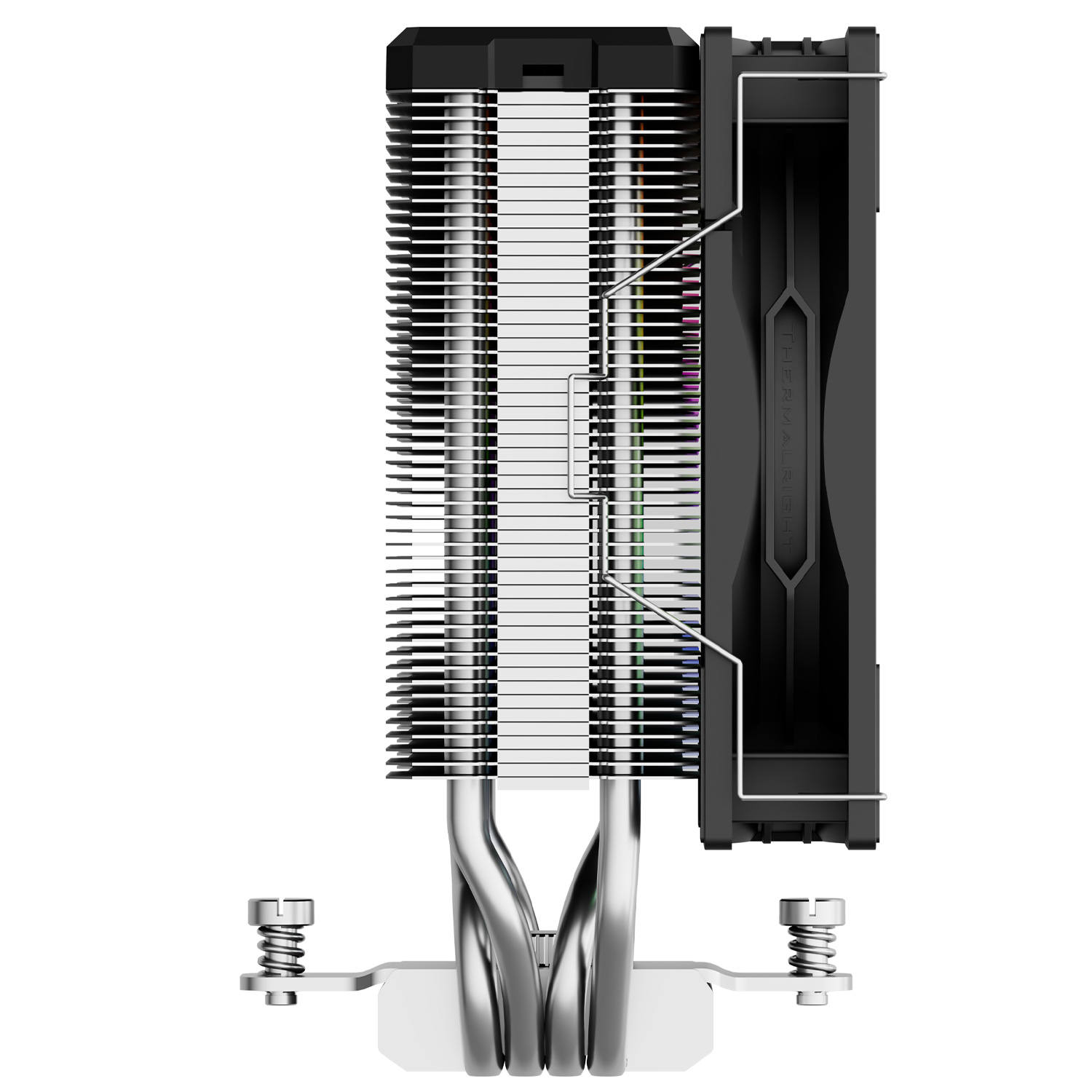 THERMALRIGHT ASSASSIN X 120 R DIGITAL ARGB BLACK thumbnail 4