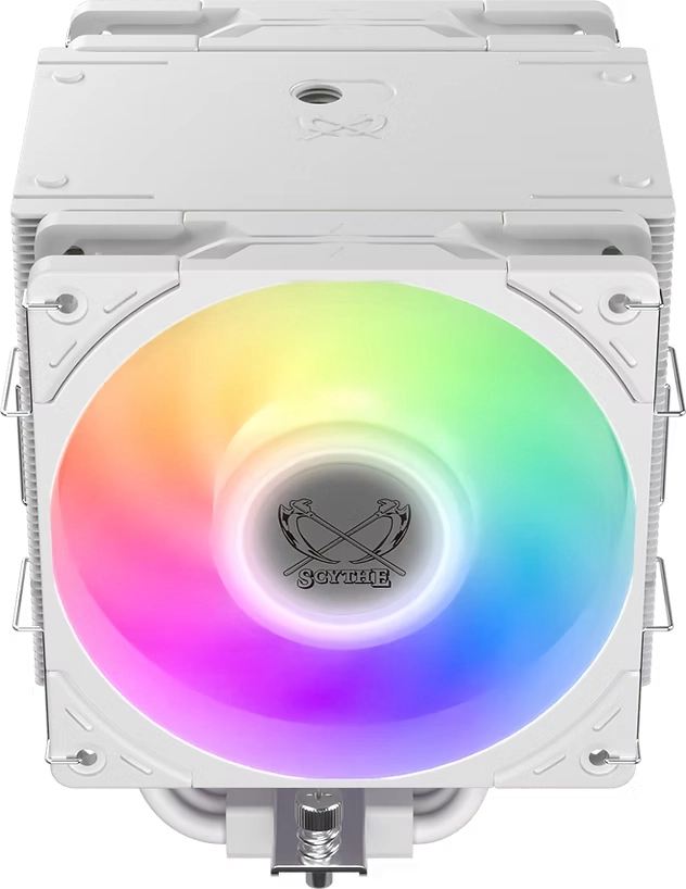 MUGEN 6 DUAL WHITE WHITE EDITION (SCMG-6000DWR) thumbnail 4