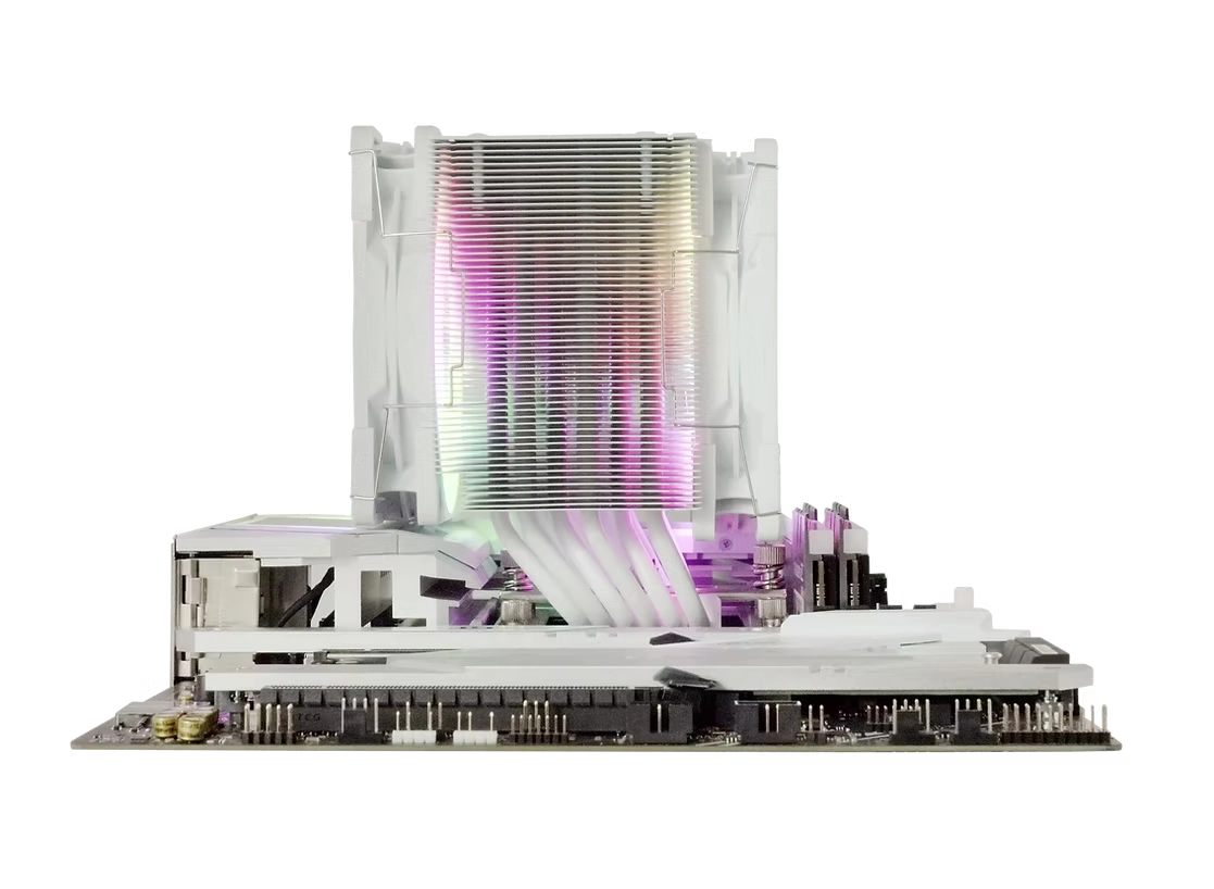 MUGEN 6 DUAL WHITE WHITE EDITION (SCMG-6000DWR) thumbnail 8