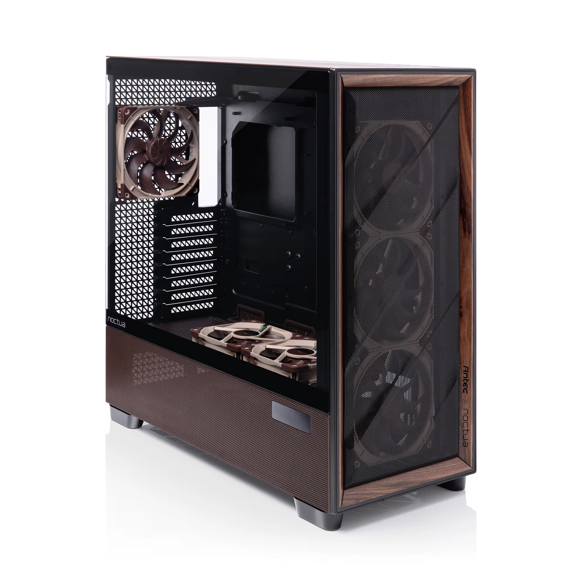 ANTEC FLUX PRO NOCTUA EDITION E-ATX CASE thumbnail 3
