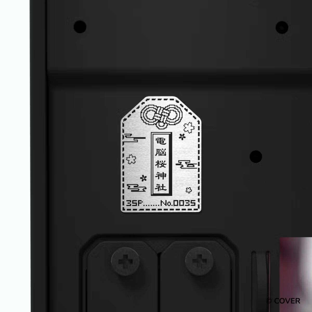 HYTE Y70 Sakura Miko(BLACK) thumbnail 6