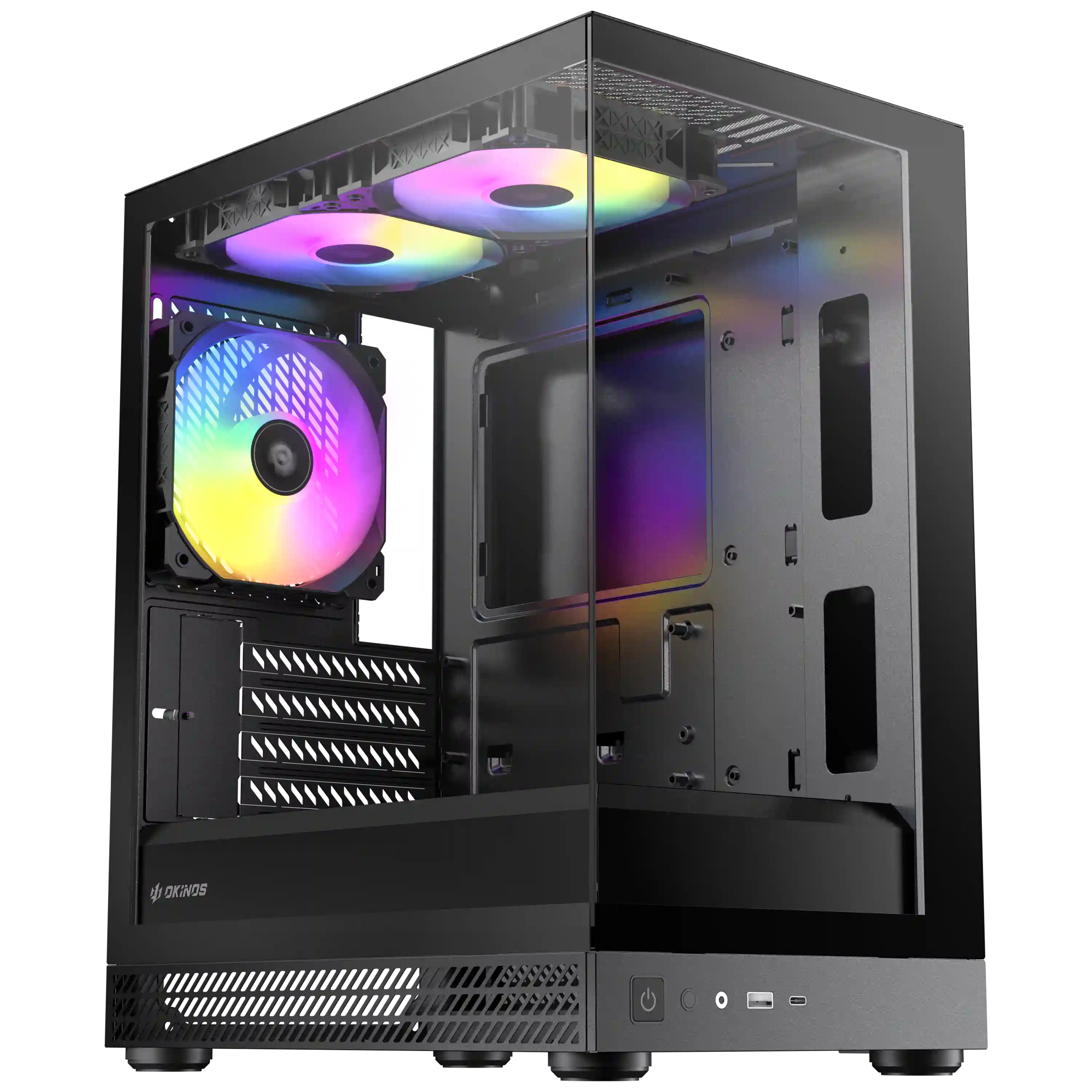AOUA UNO CASE BLACK