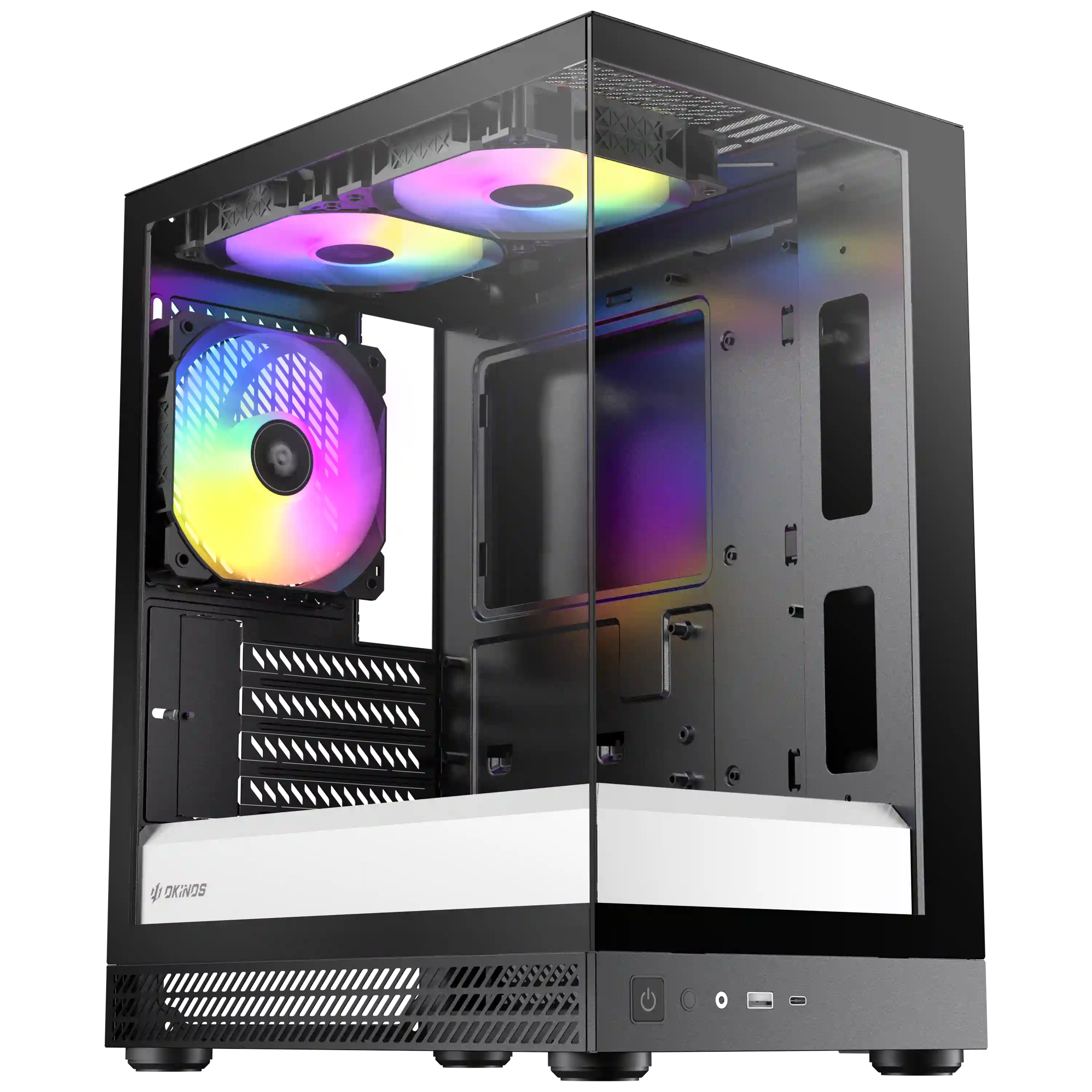 AQUA UNO CASE ZEBRA
