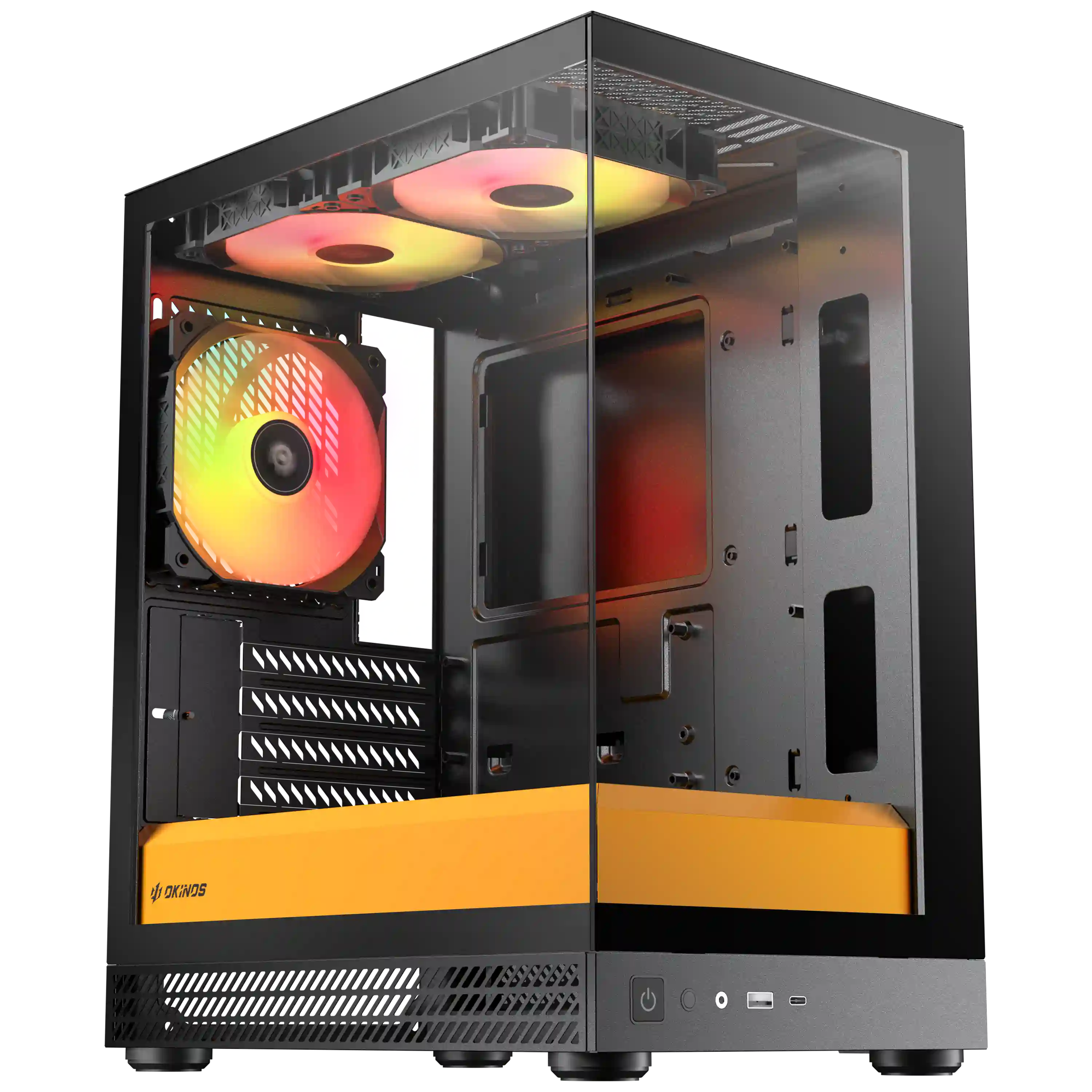 AQUA UNO CASE CANARY