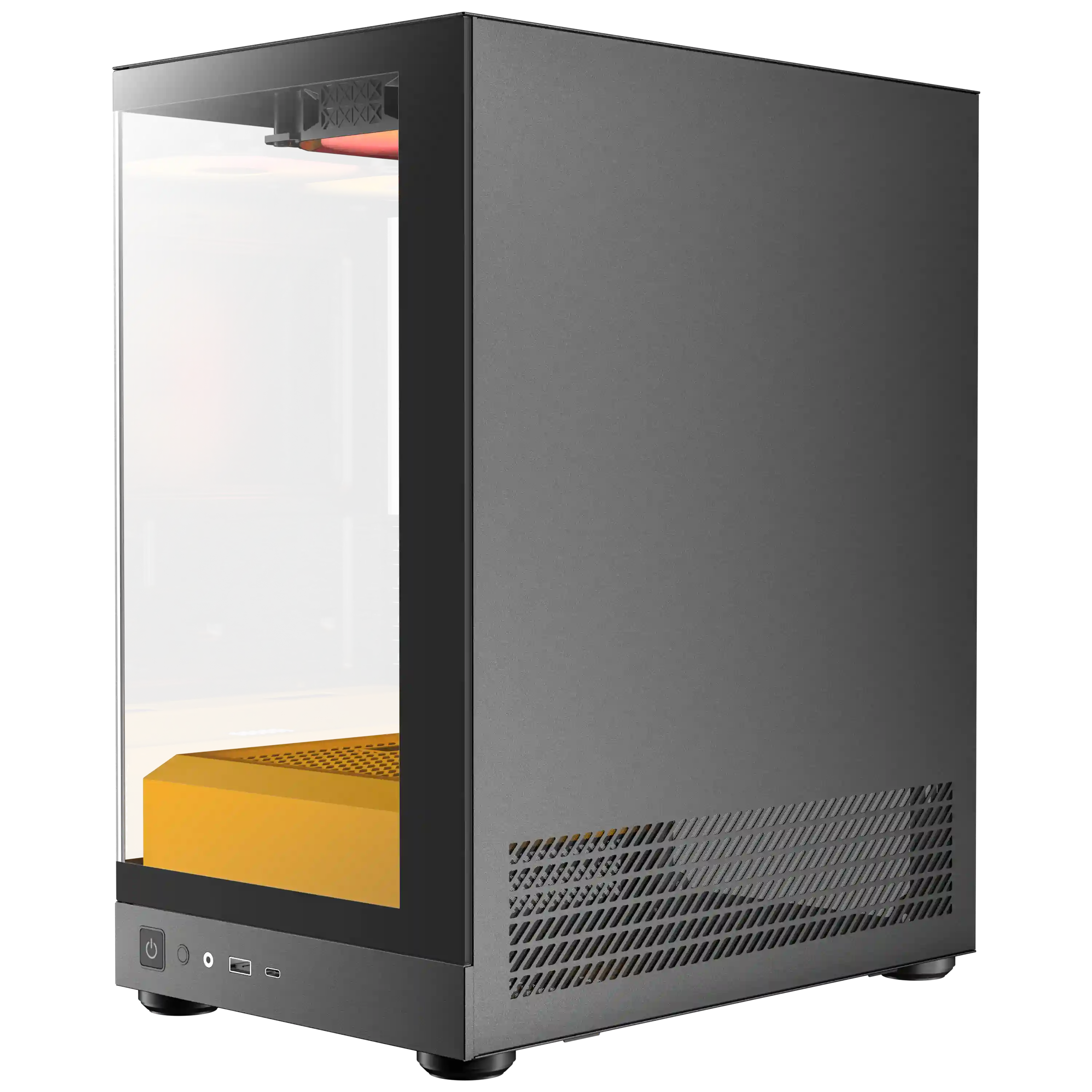 OKINOS AQUA UNO CASE CANARY thumbnail 2