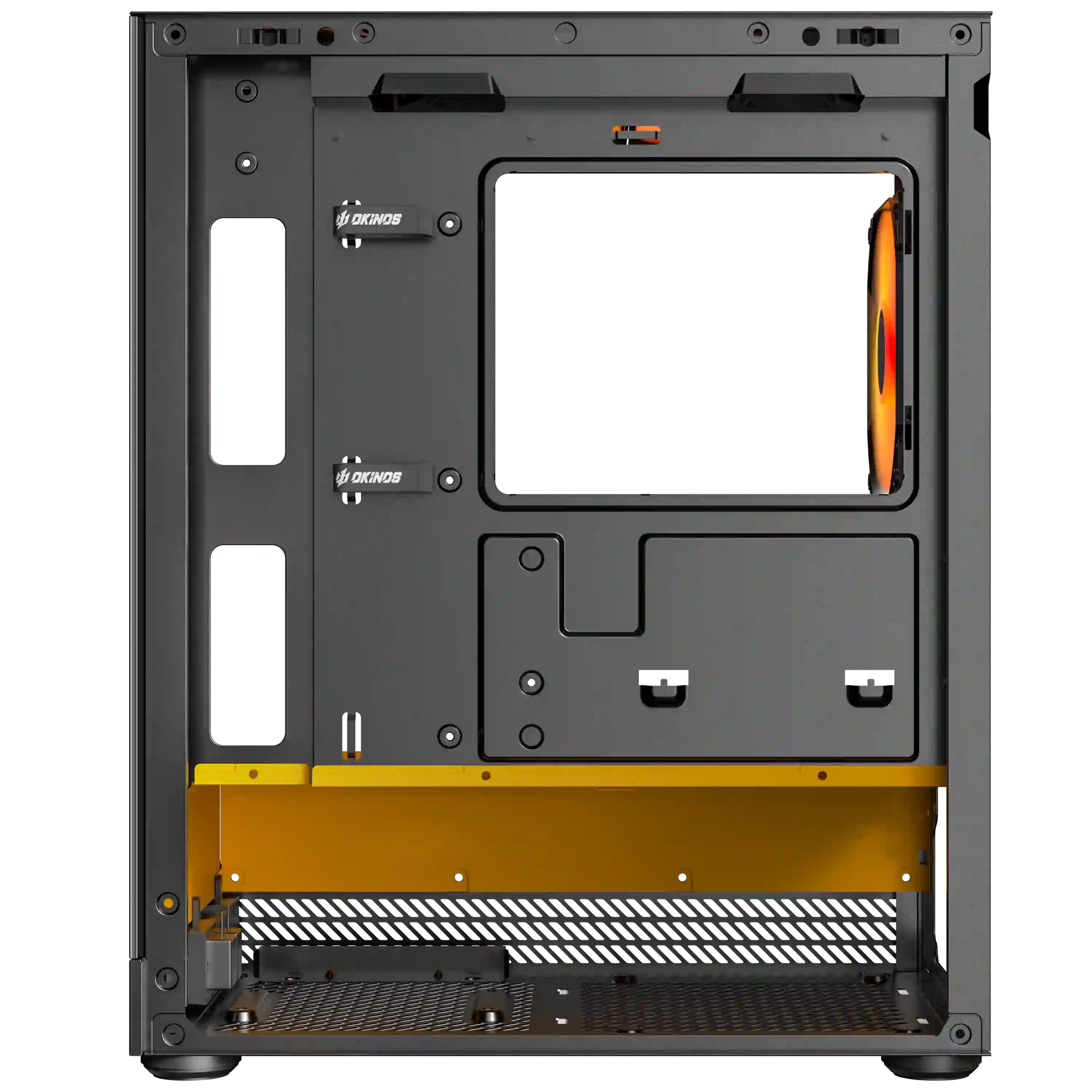 OKINOS AQUA UNO CASE CANARY thumbnail 6