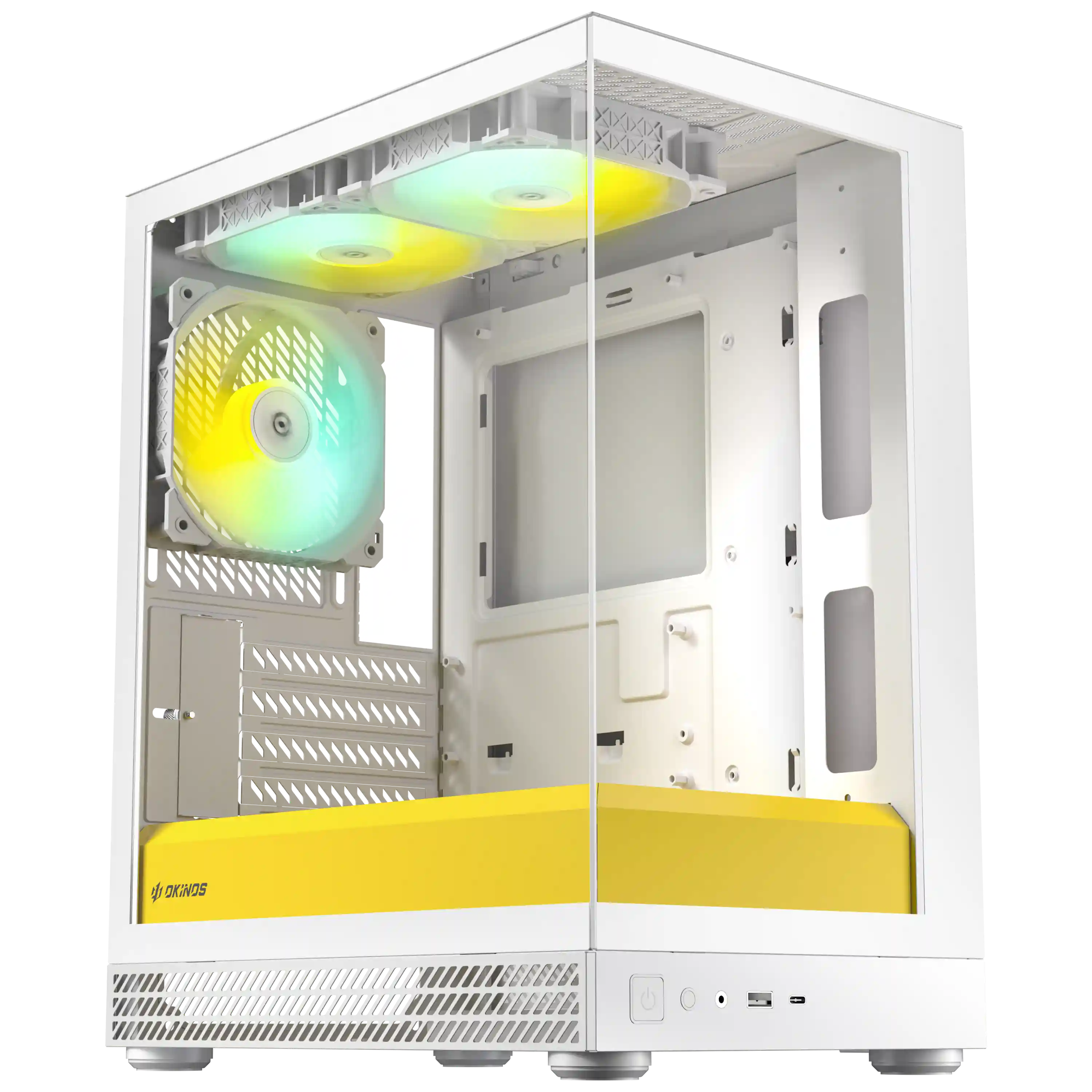 AQUA UNO CASE YOLK