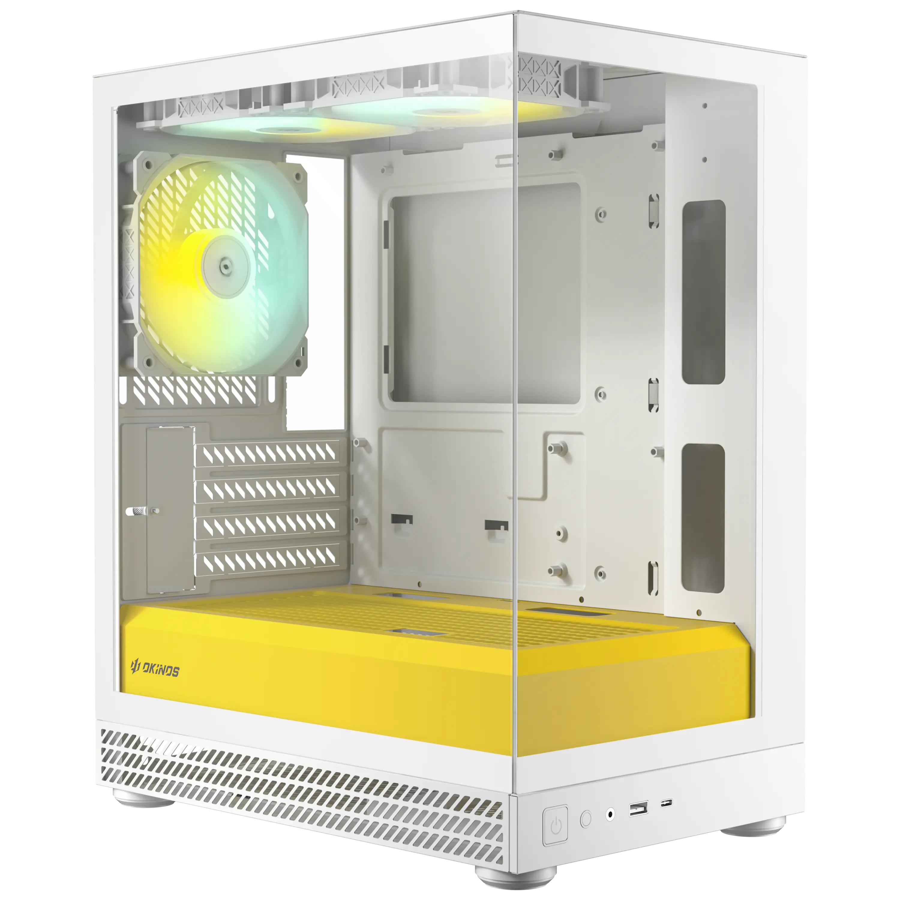 OKINOS AQUA UNO CASE YOLK thumbnail 4